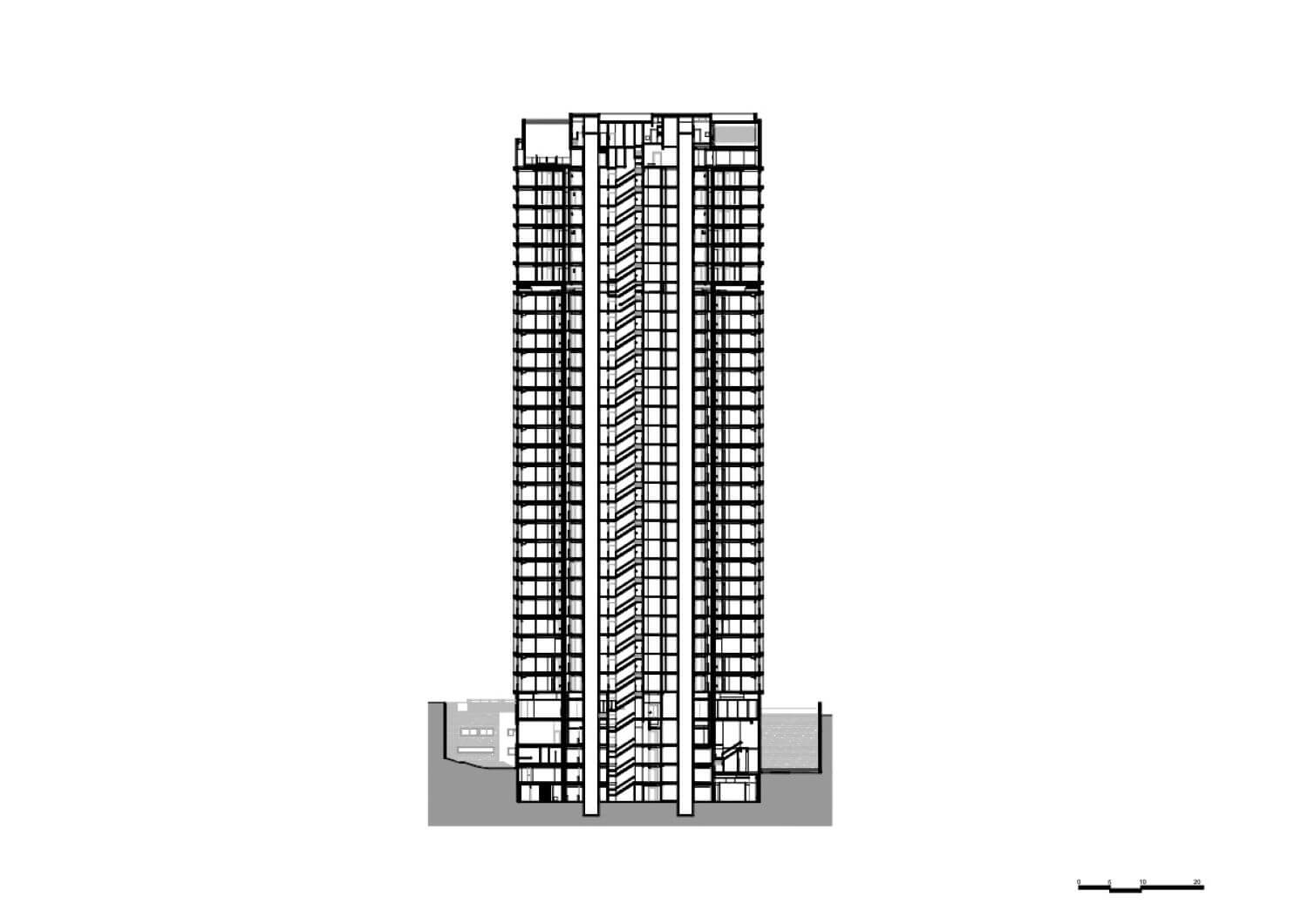 Alameda Jardins In S O Paulo Brazil By Office Buildings