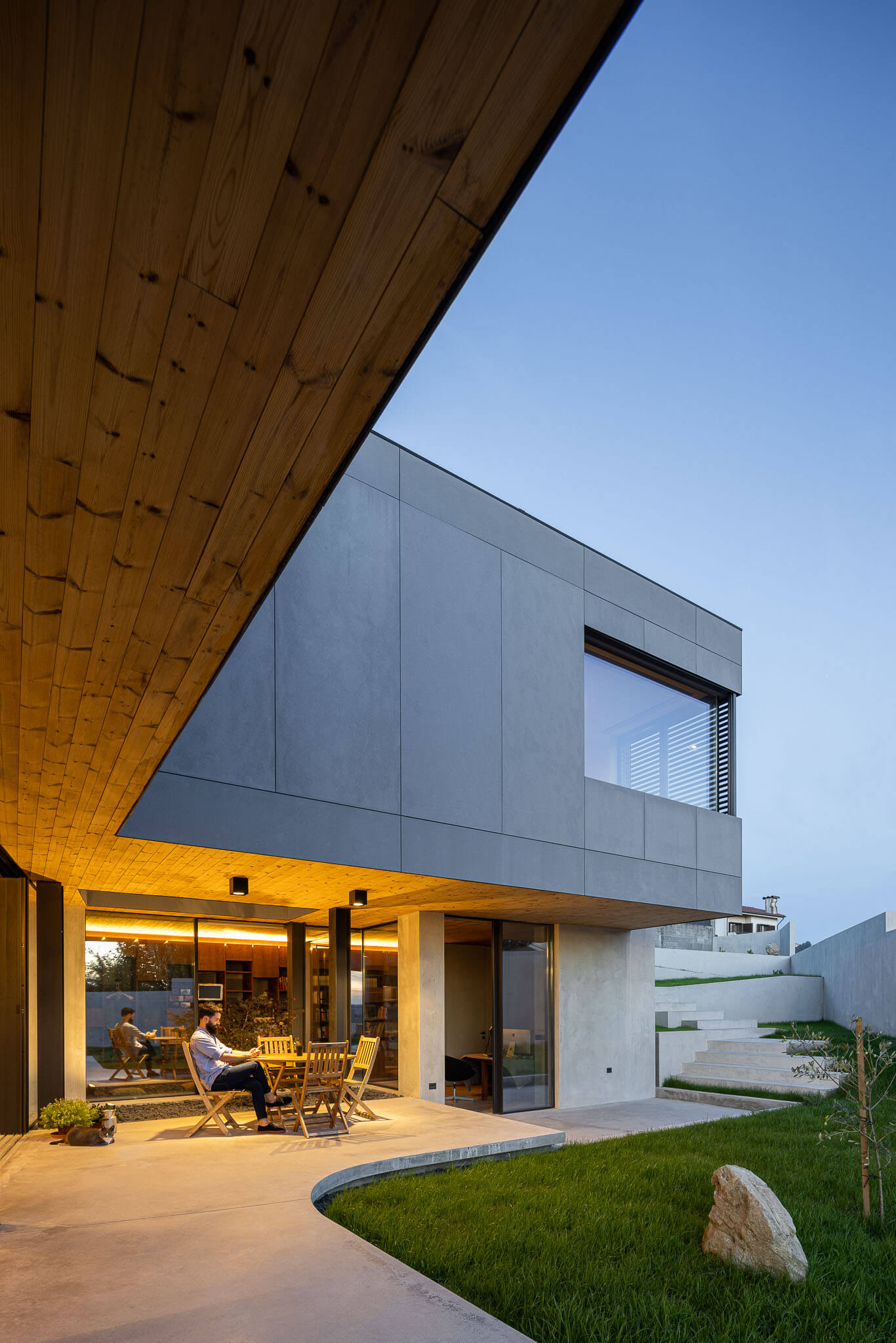 Casa 15, Braga, Portugal by AM-arqstudio|Houses