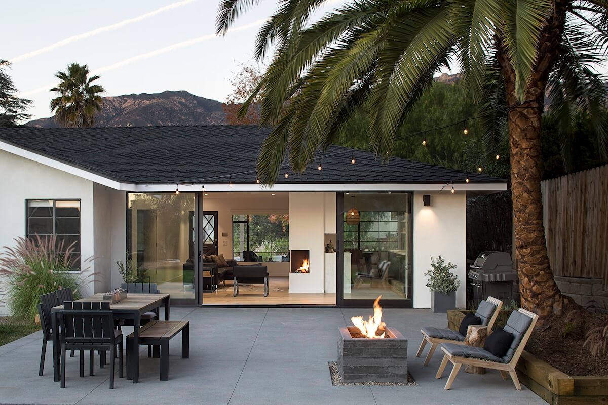 ANACAPA Architecture renovates Vista de|Houses