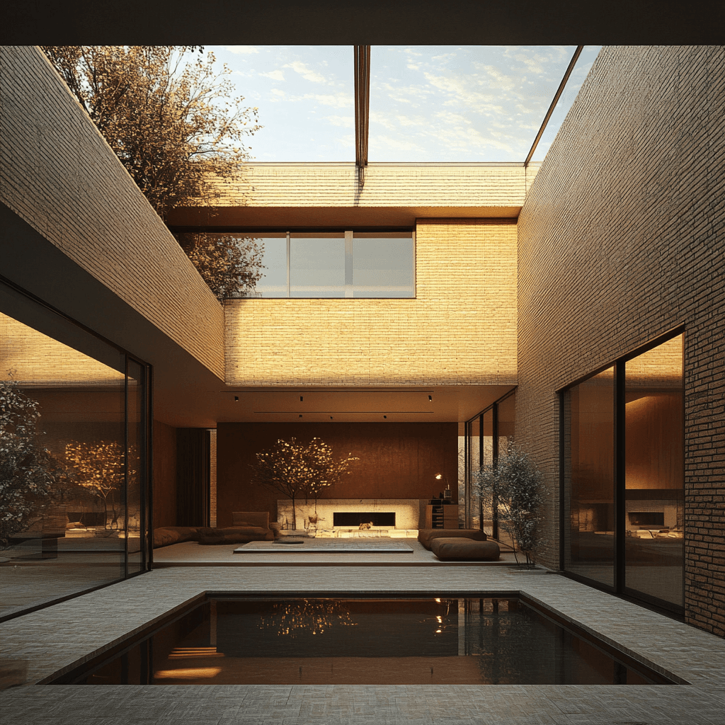 Sky House by Arghavan Norouzi|Visualization