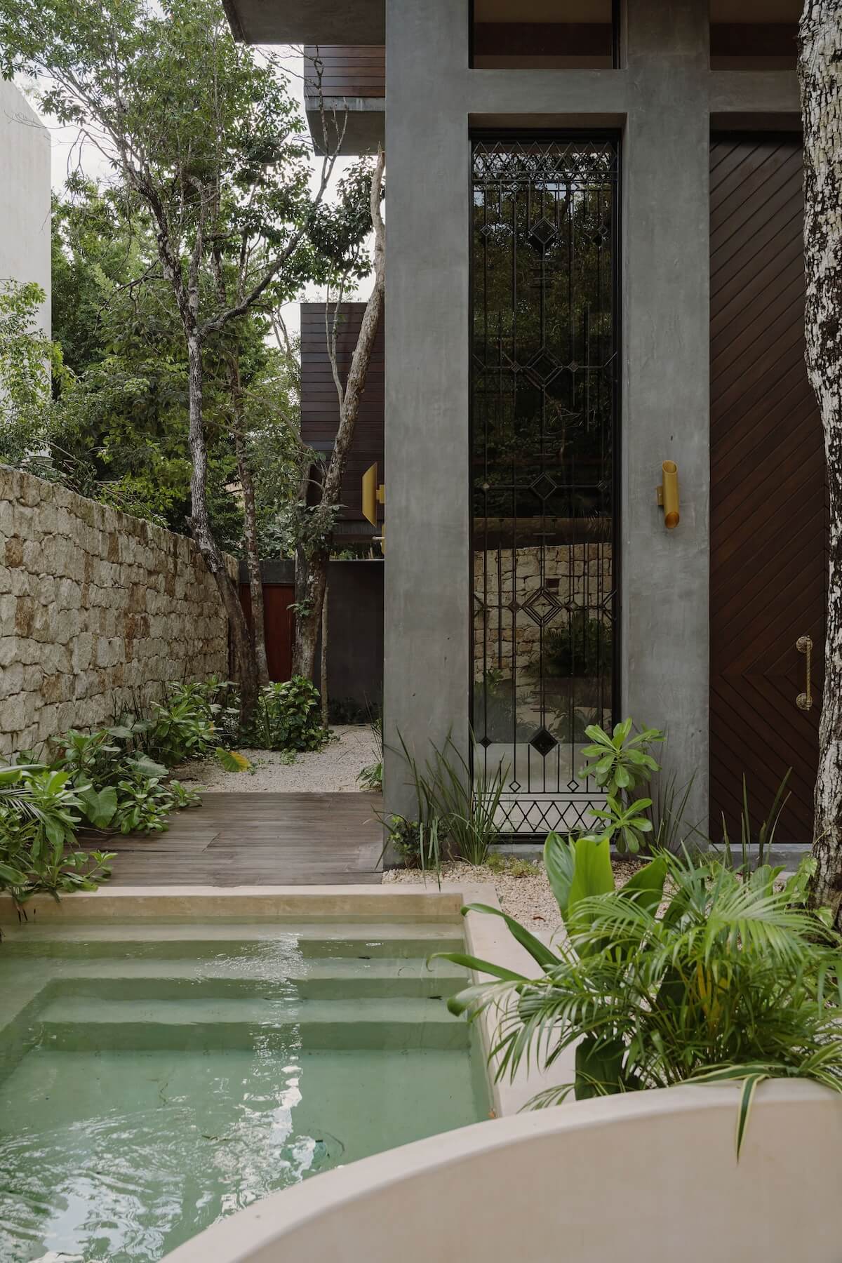 Templia, Tulum, Mexico by Arista Cero|Residential Building