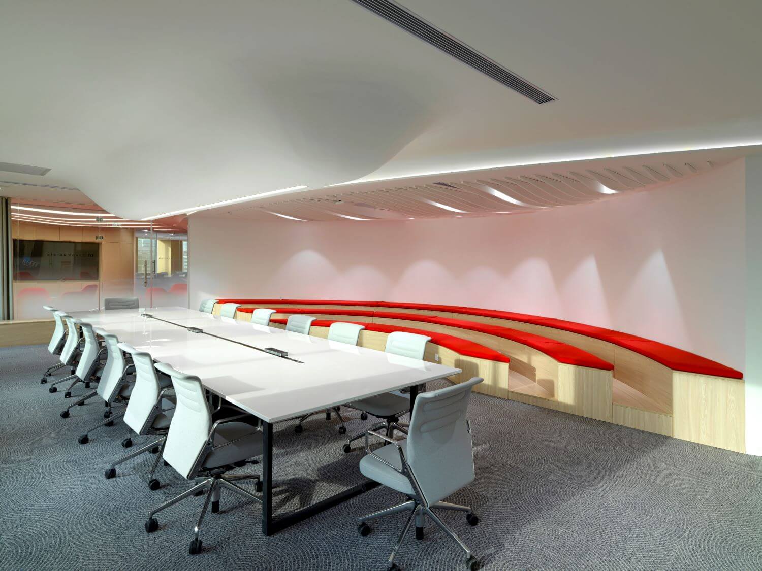 ZhenFund office