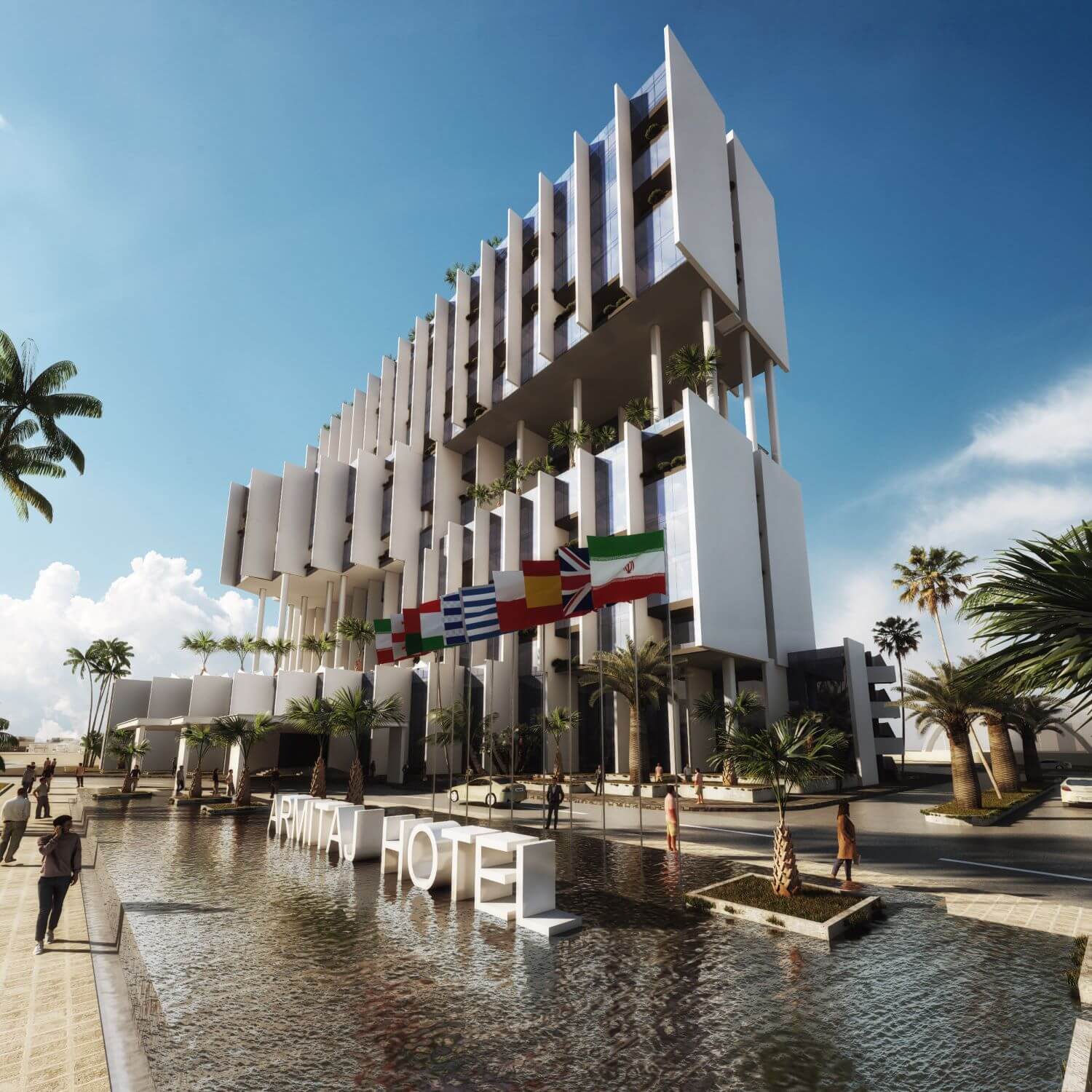 Kish Island Hotels; Kish Island Hotels;