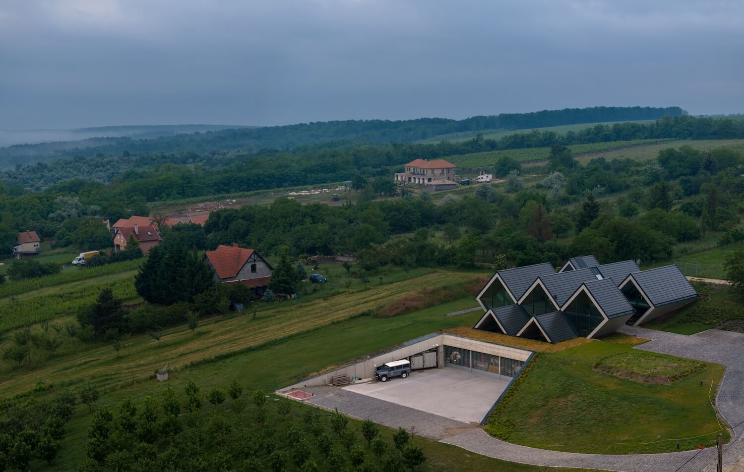 BudaPrés Cider Factory, Etyek, Hungary b|Factory