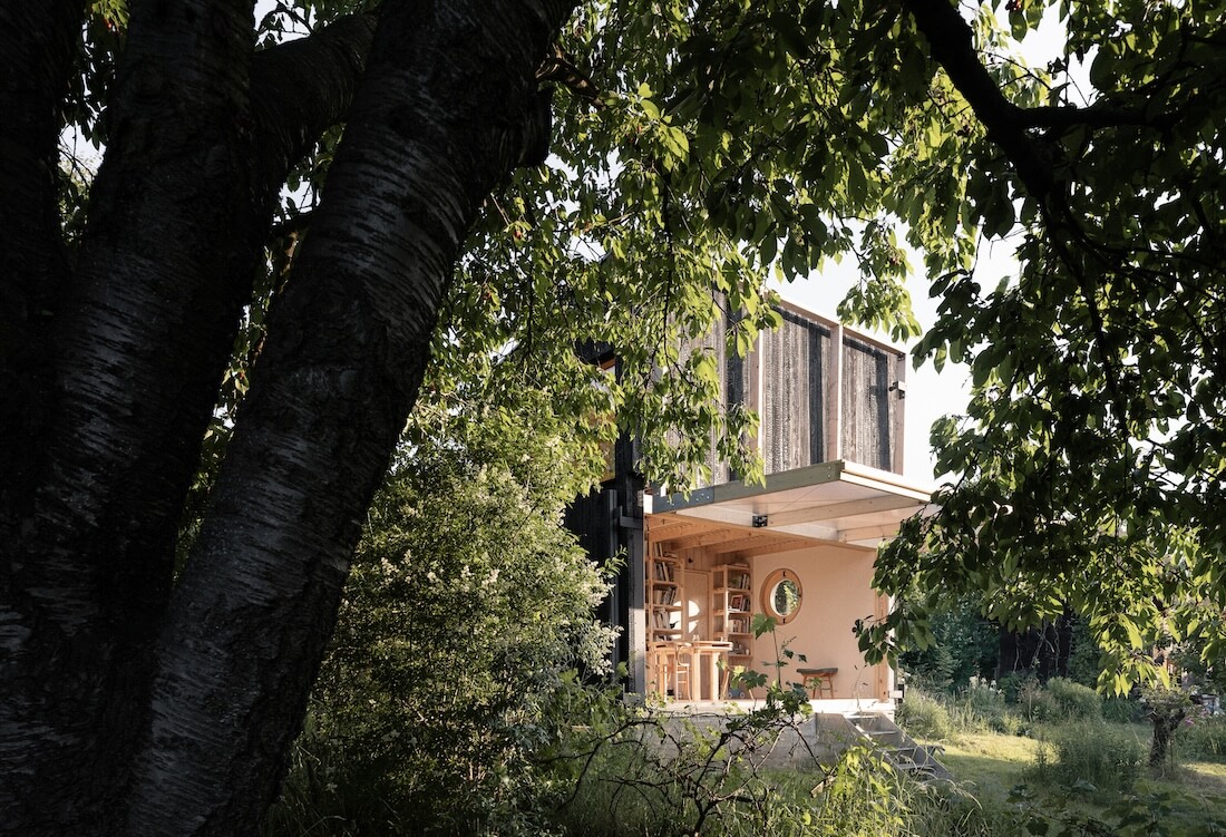 Garden Pavilion, Prague, Czech Republic|Pavilion