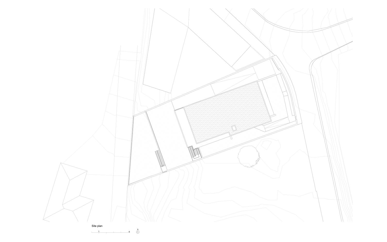House in Infias, Vizela, Portugal by felHouses