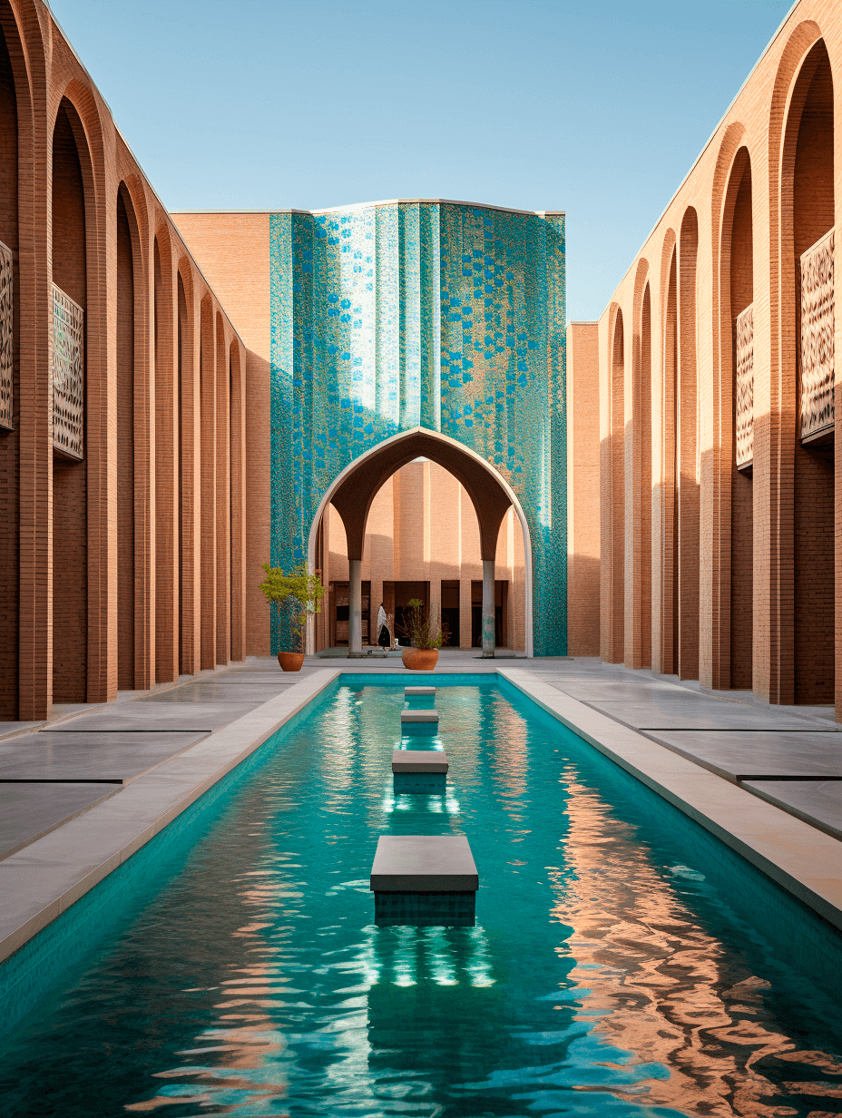 A Fusion of Tradition and Modernity in aVisualization