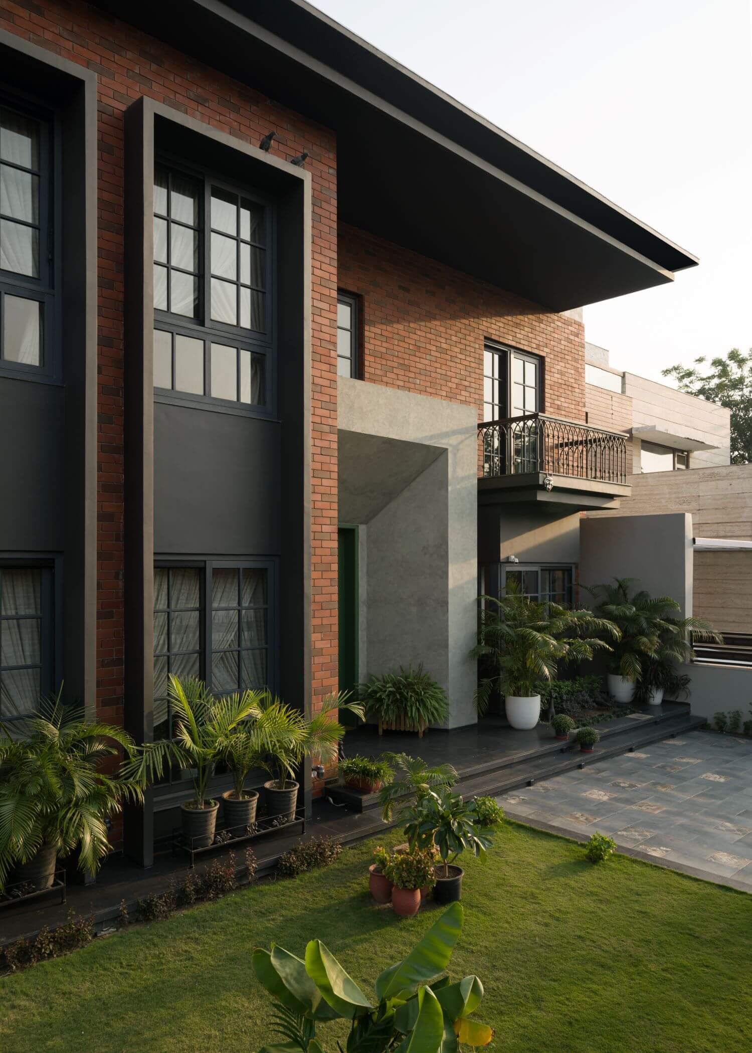 Residence 239 in Chandigarh, India by De