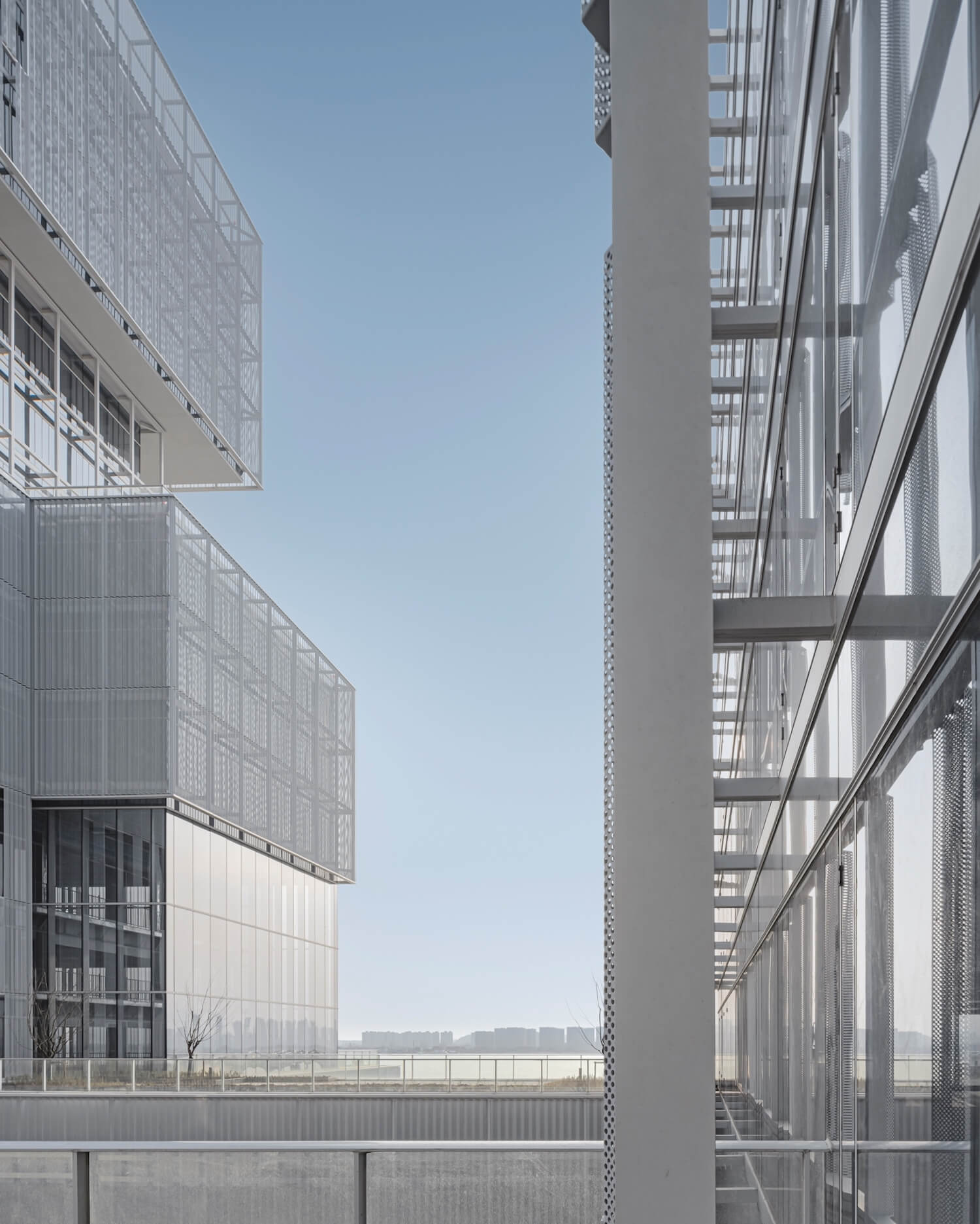 Modular Garden - Smart New World Innovat|Office Buildings Modular Garden - Smart New World Innovat|Office Buildings