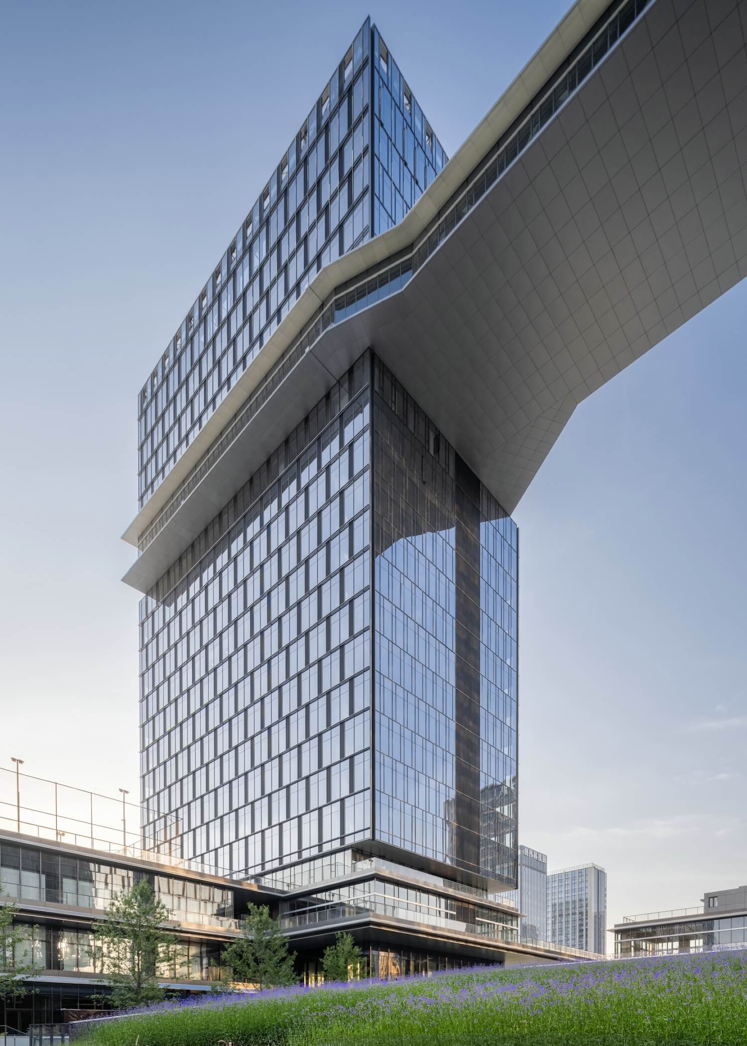 Xingyao Science and Innovation Park, Han|Office Buildings