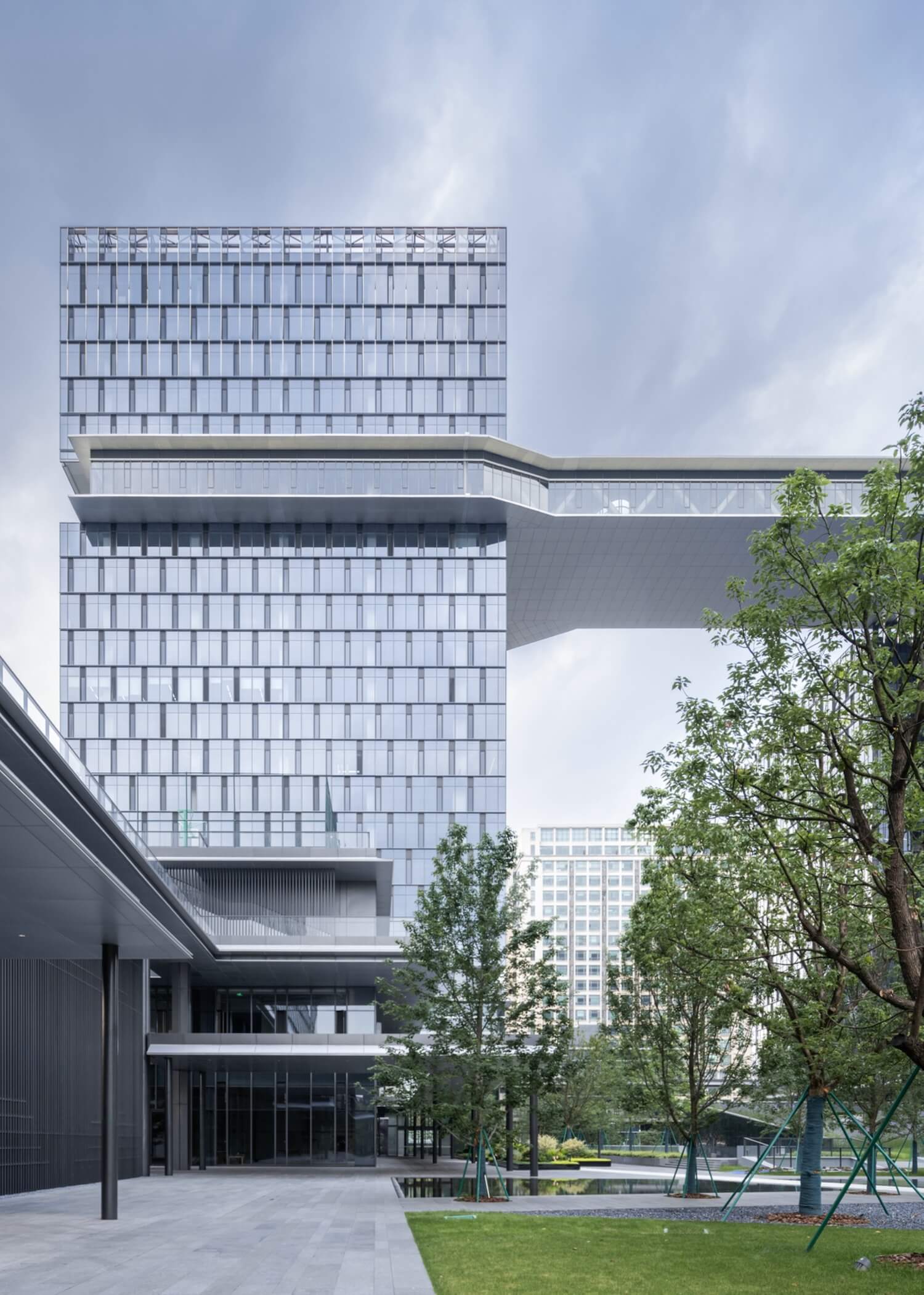 Xingyao Science and Innovation Park, Han|Office Buildings