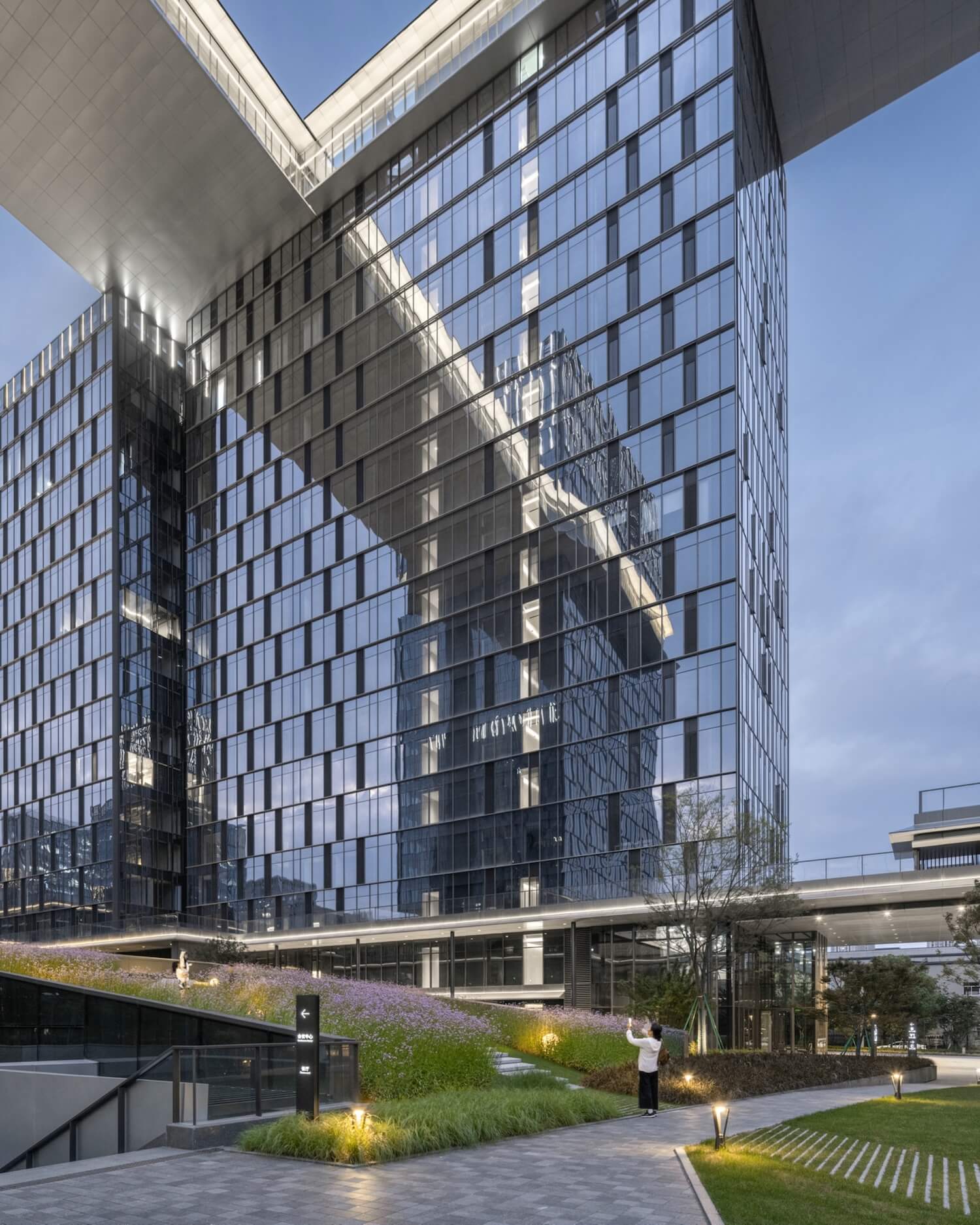 Xingyao Science and Innovation Park, Han|Office Buildings