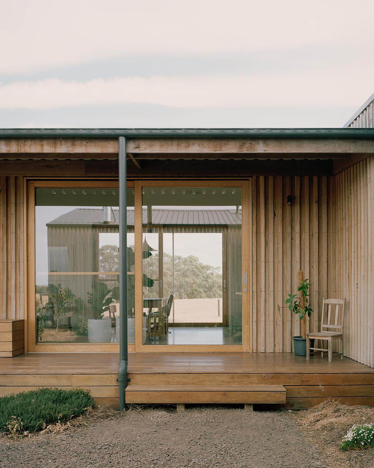 Heather's Off-Grid House, Birregurra, Au|Houses