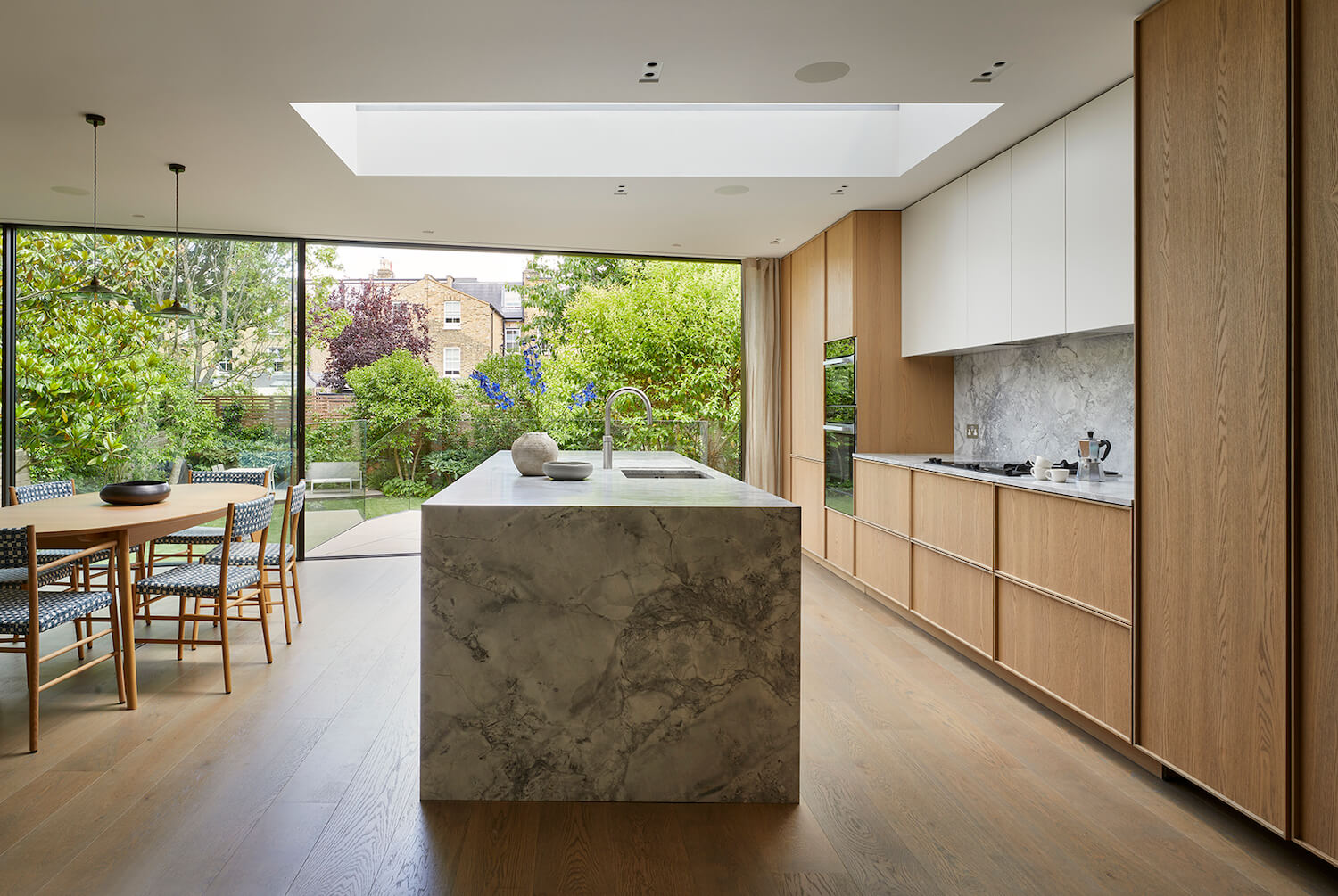 Battersea House, London by Gregory Phill|Houses