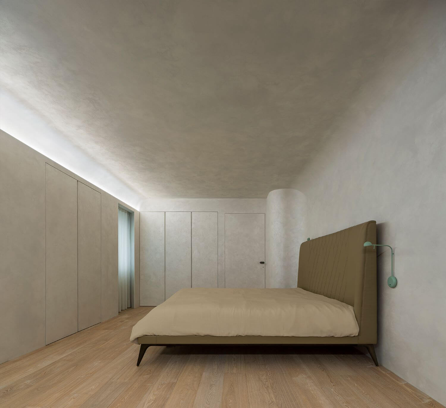A House Renovation Completed by Ho+Hou Studio Architects in Taipei