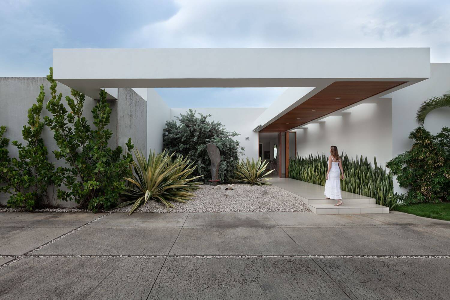 HRTD Hurtado Arquitectos designs Casa DC|Houses