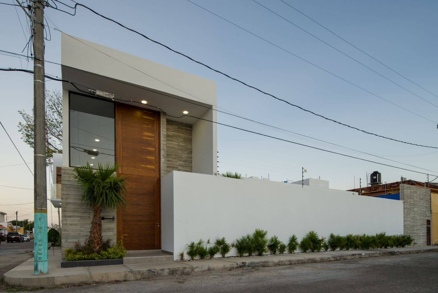 JCH+Arquitectos design Constanza House i|Houses