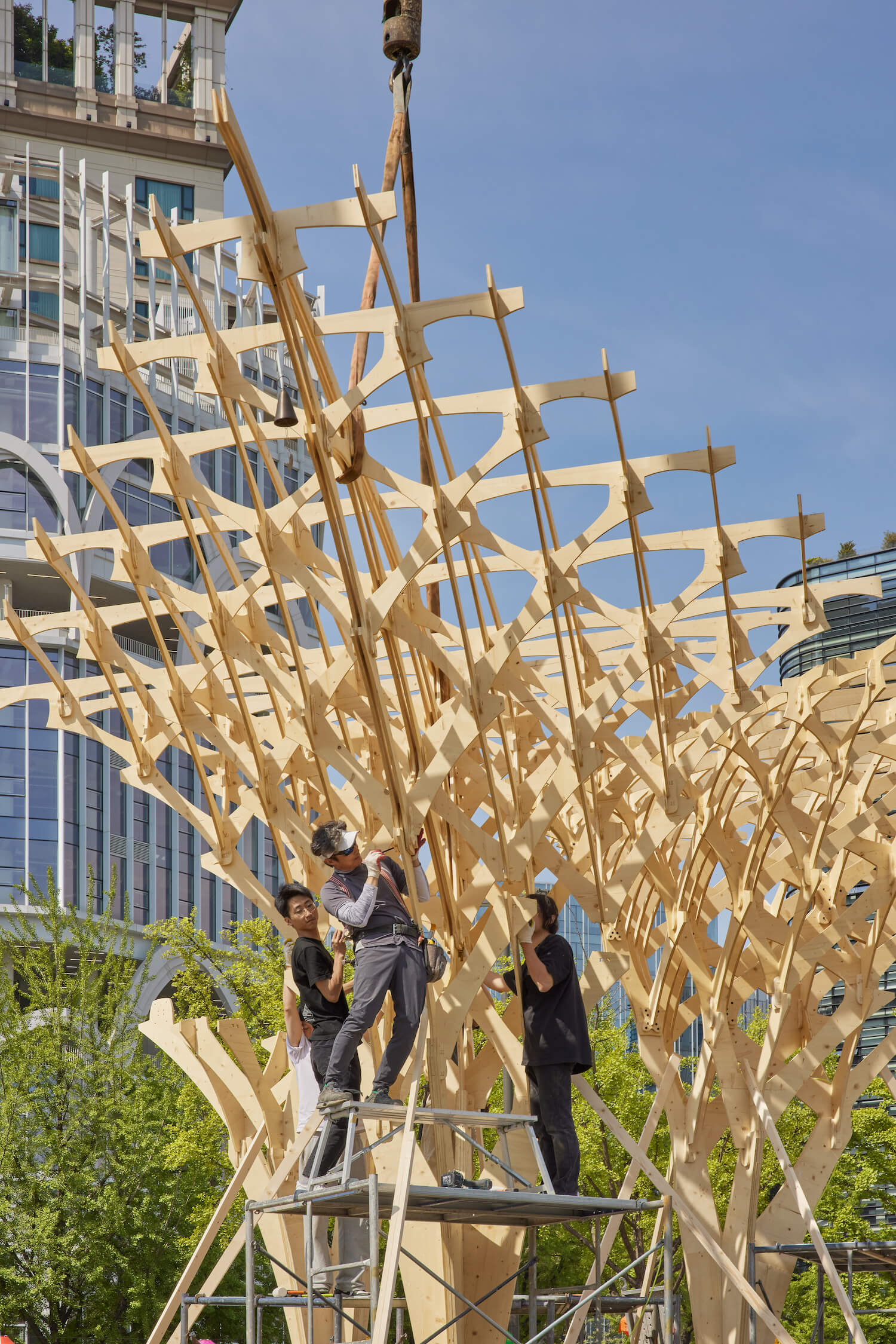 The Pavilion of Contemplation, Seoul, So|Pavilion