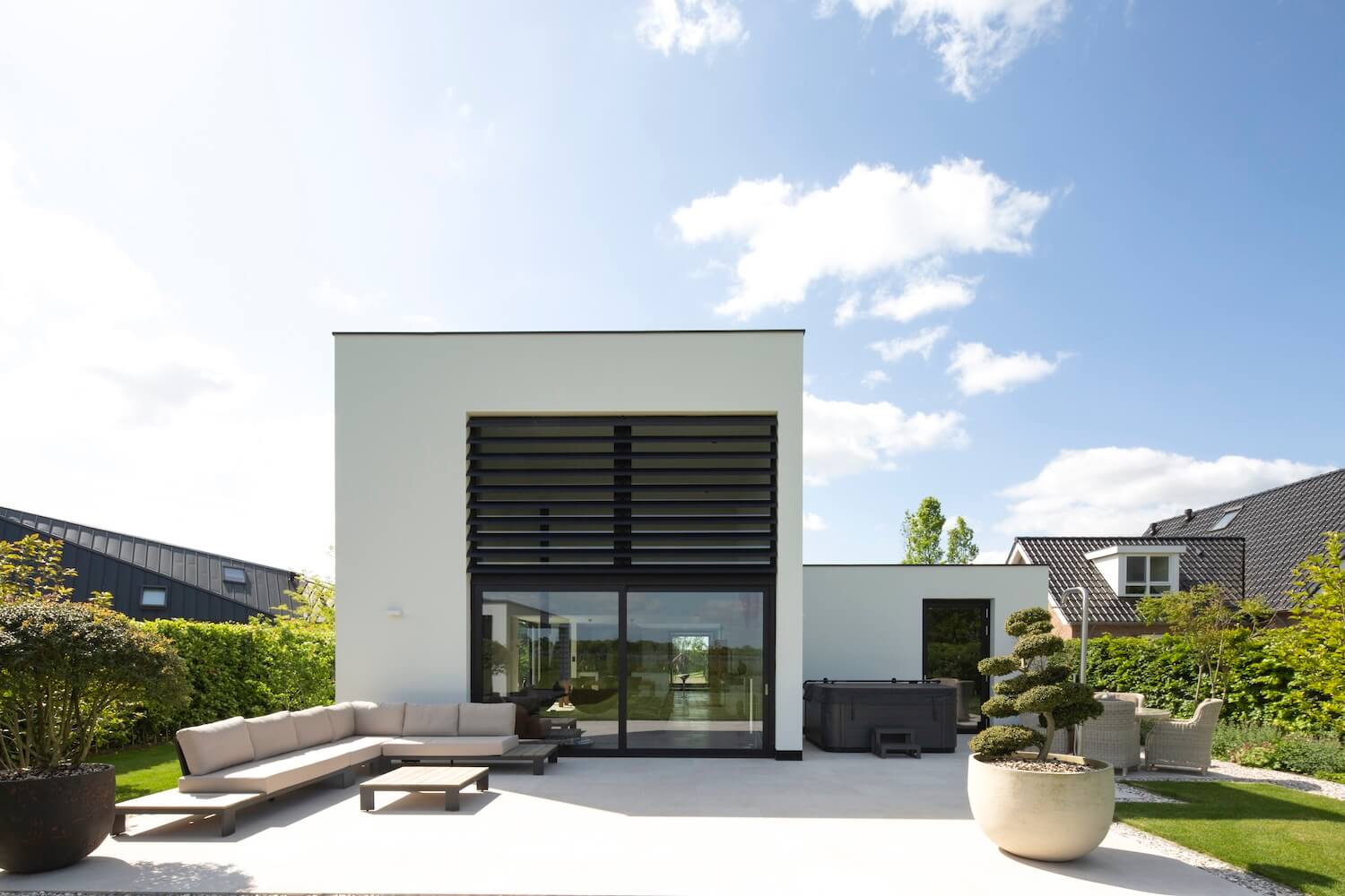 Villa KB, Tilburg, Netherlands by Joris|Villa