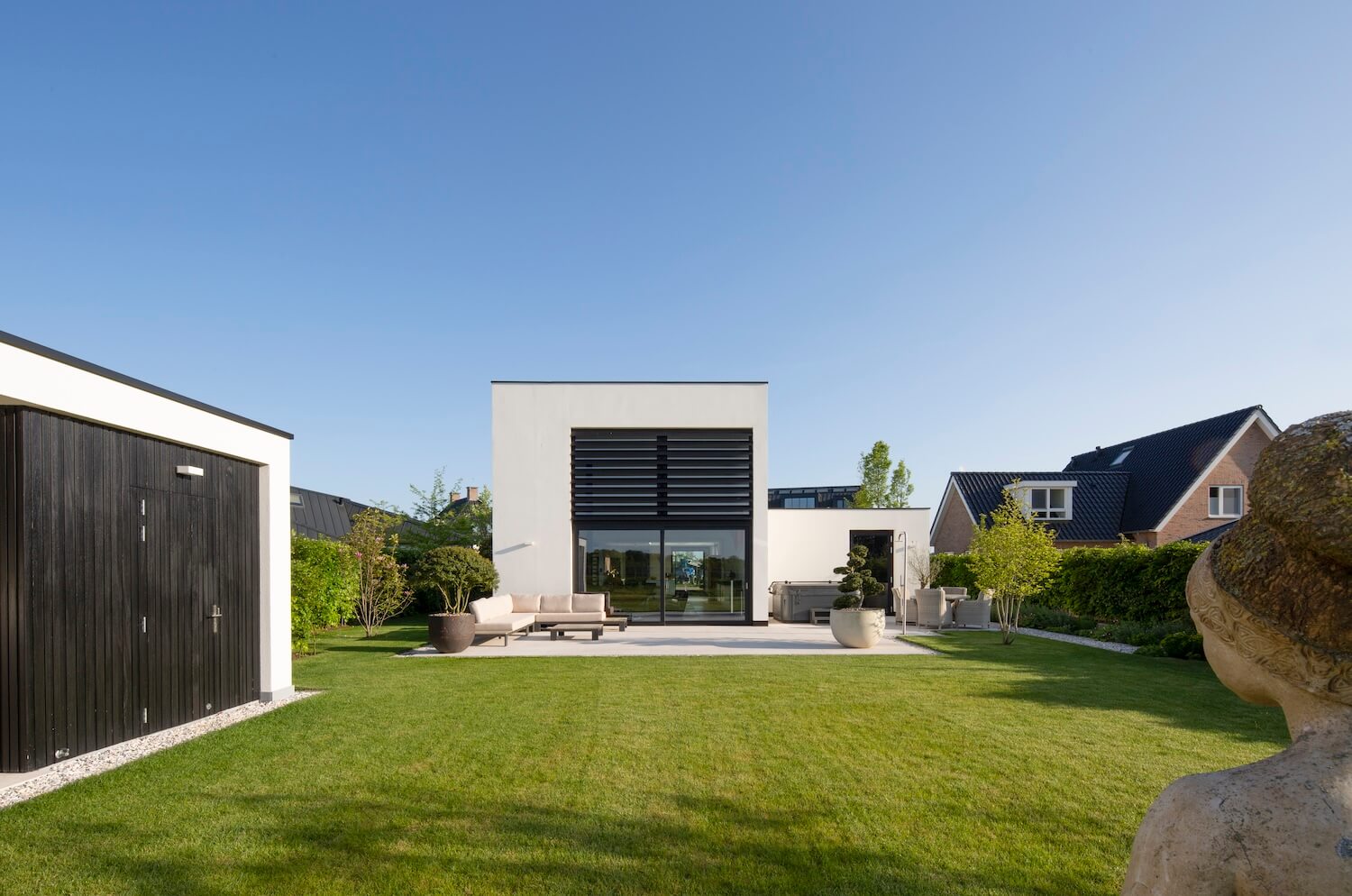 Villa KB, Tilburg, Netherlands by Joris|Villa