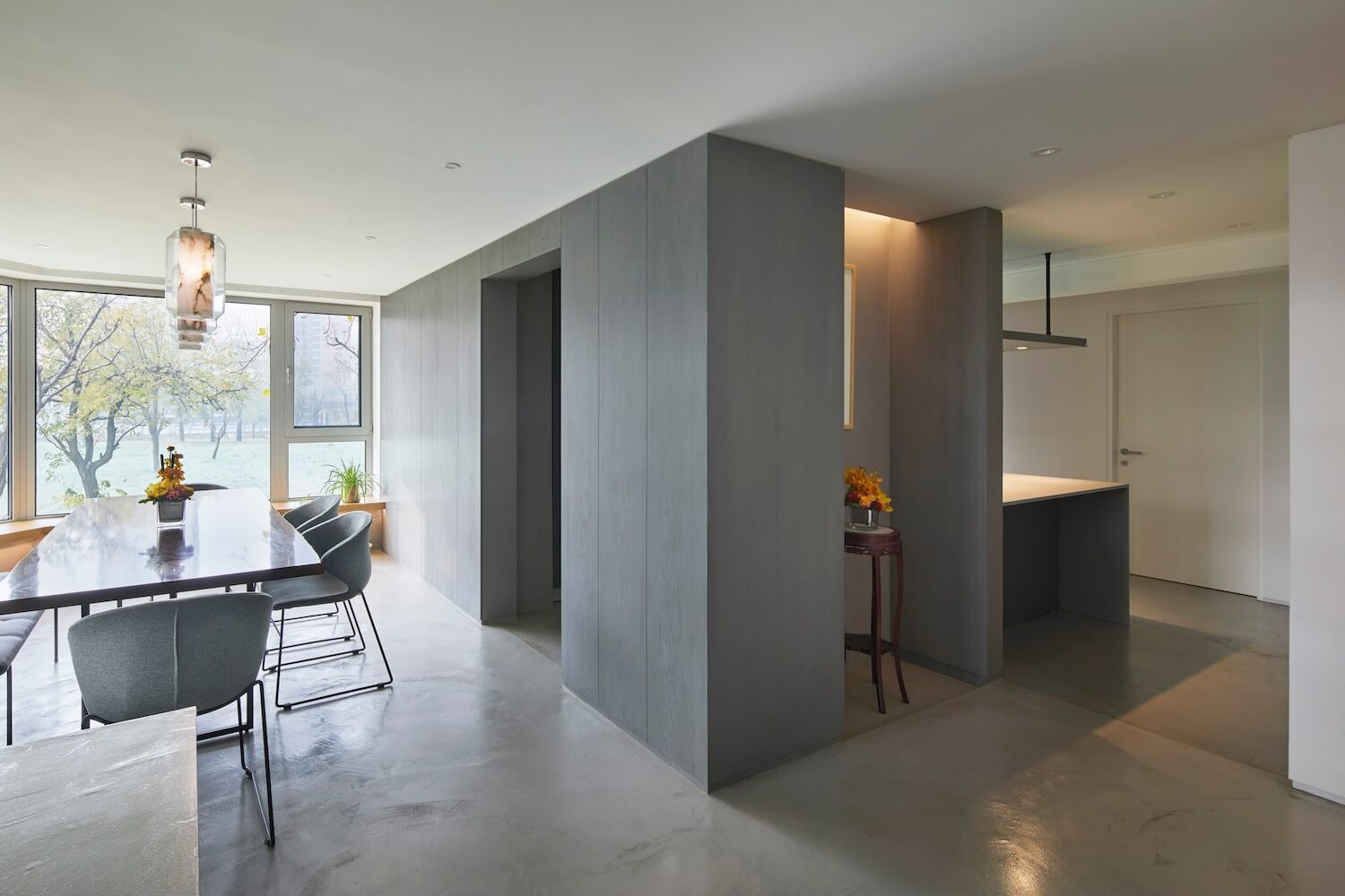 Skip House Beijing China By KiKi ARCHi Houses skip-house-beijing-china-by-kiki-archi-houses