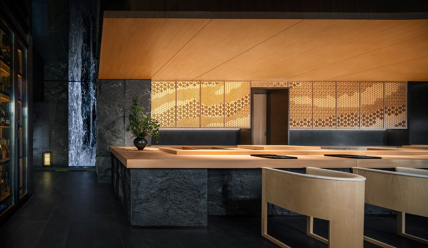 SUSHI ZEN Highend Japanese RestaurantRestaurant