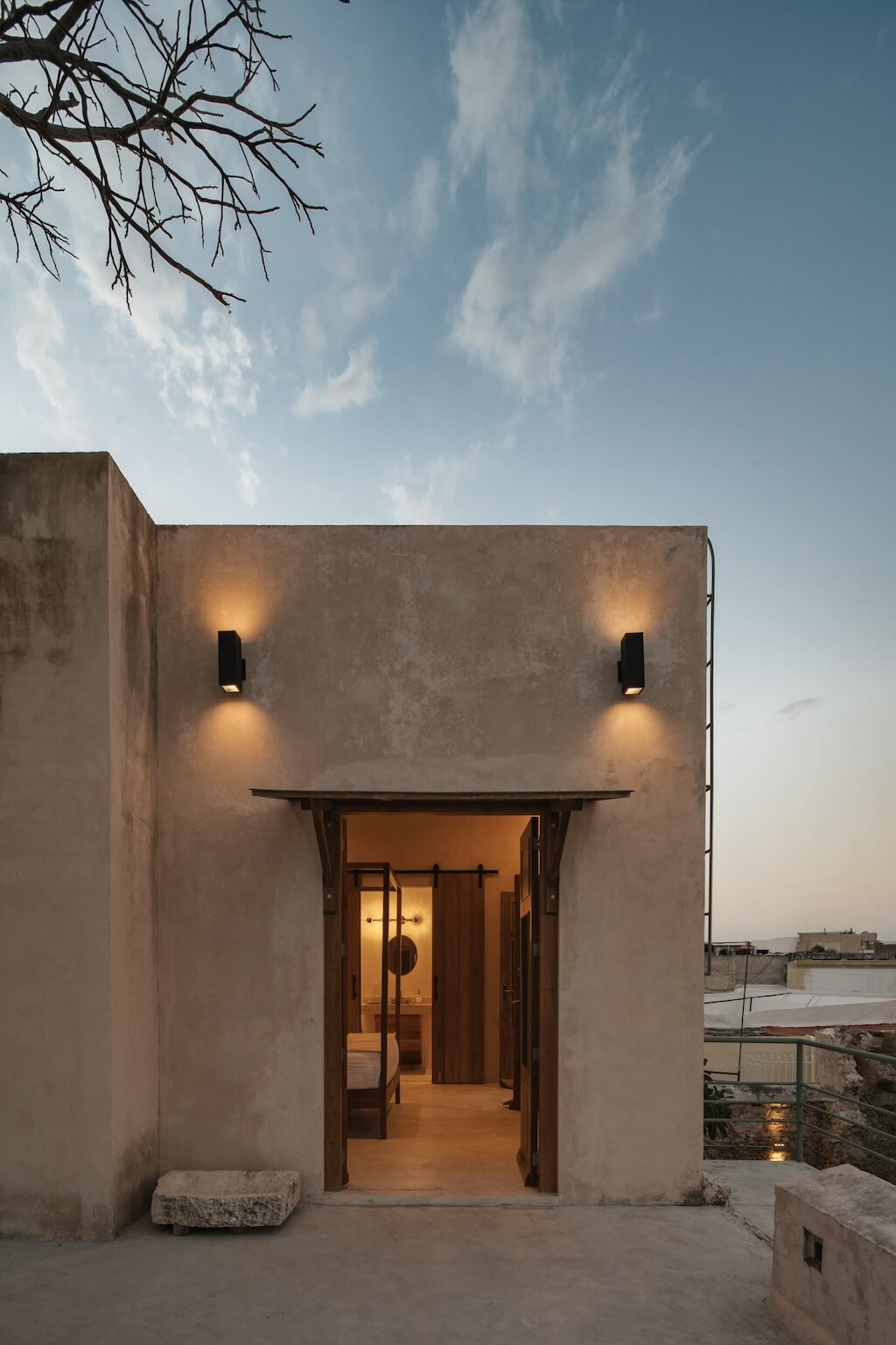 Renovace domu v historickém opevněném městě Campeche od Casa Zotz