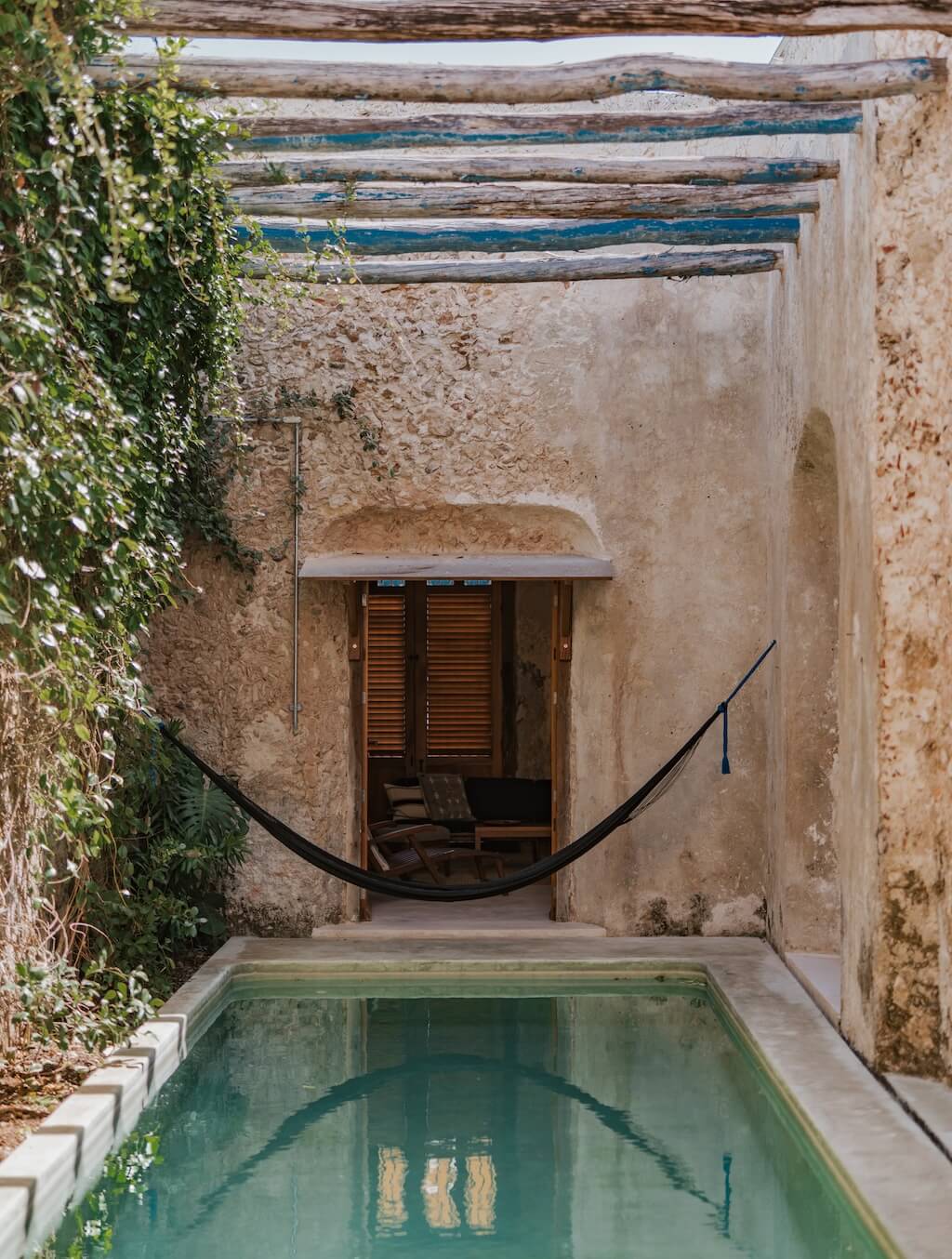 Renovace domu v historickém opevněném městě Campeche od Casa Zotz