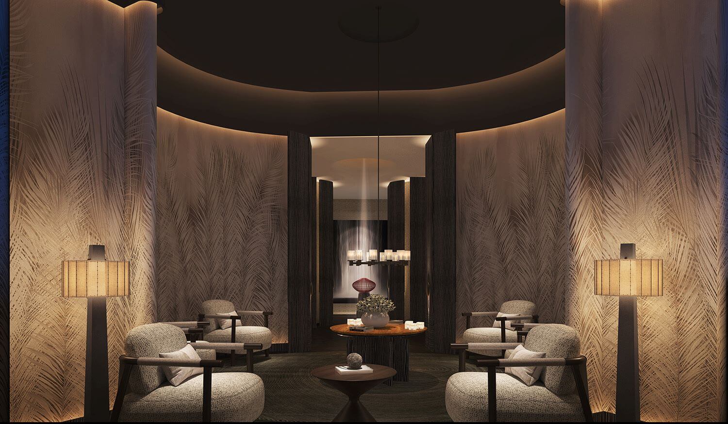 Benefits of a Luxury Spa Interior Design