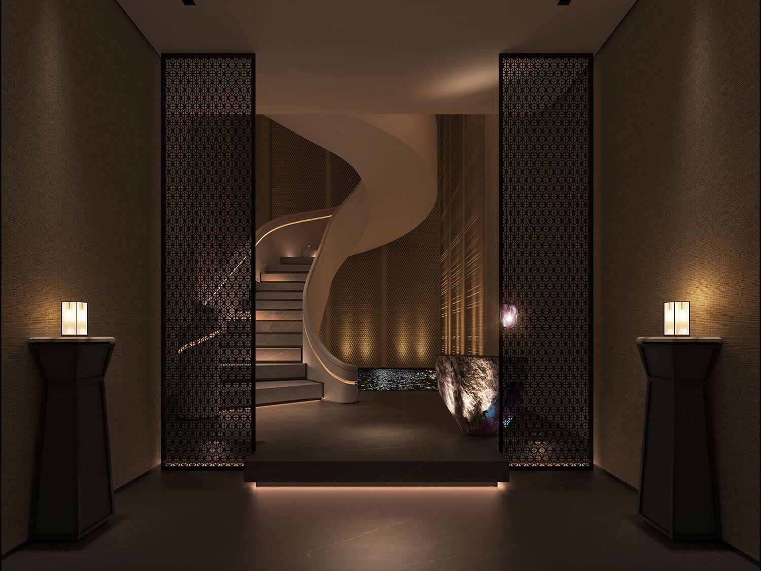 Benefits of a Luxury Spa Interior Design