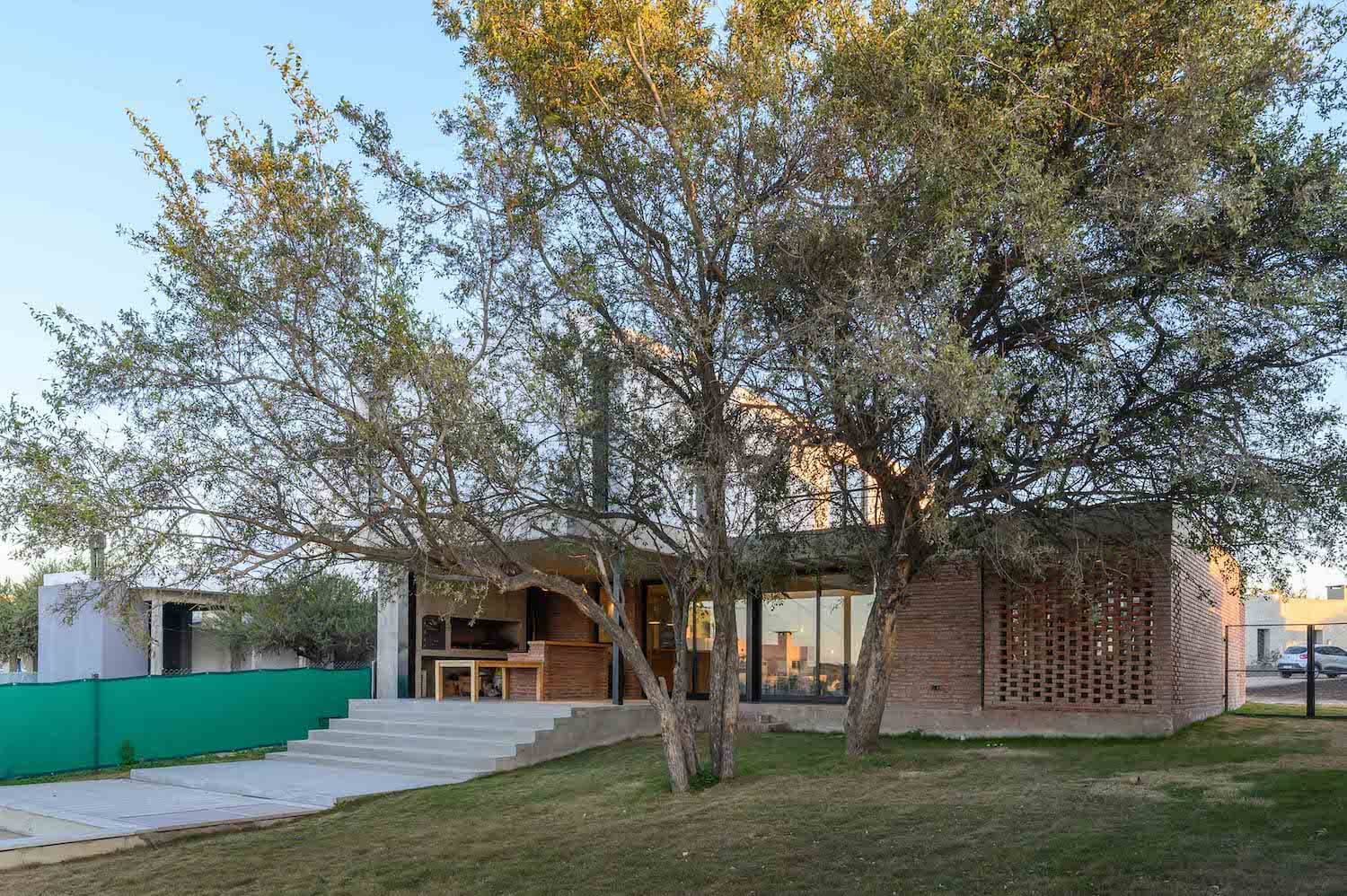 Catalina House, Rio Ceballos, Córdoba, A|Houses