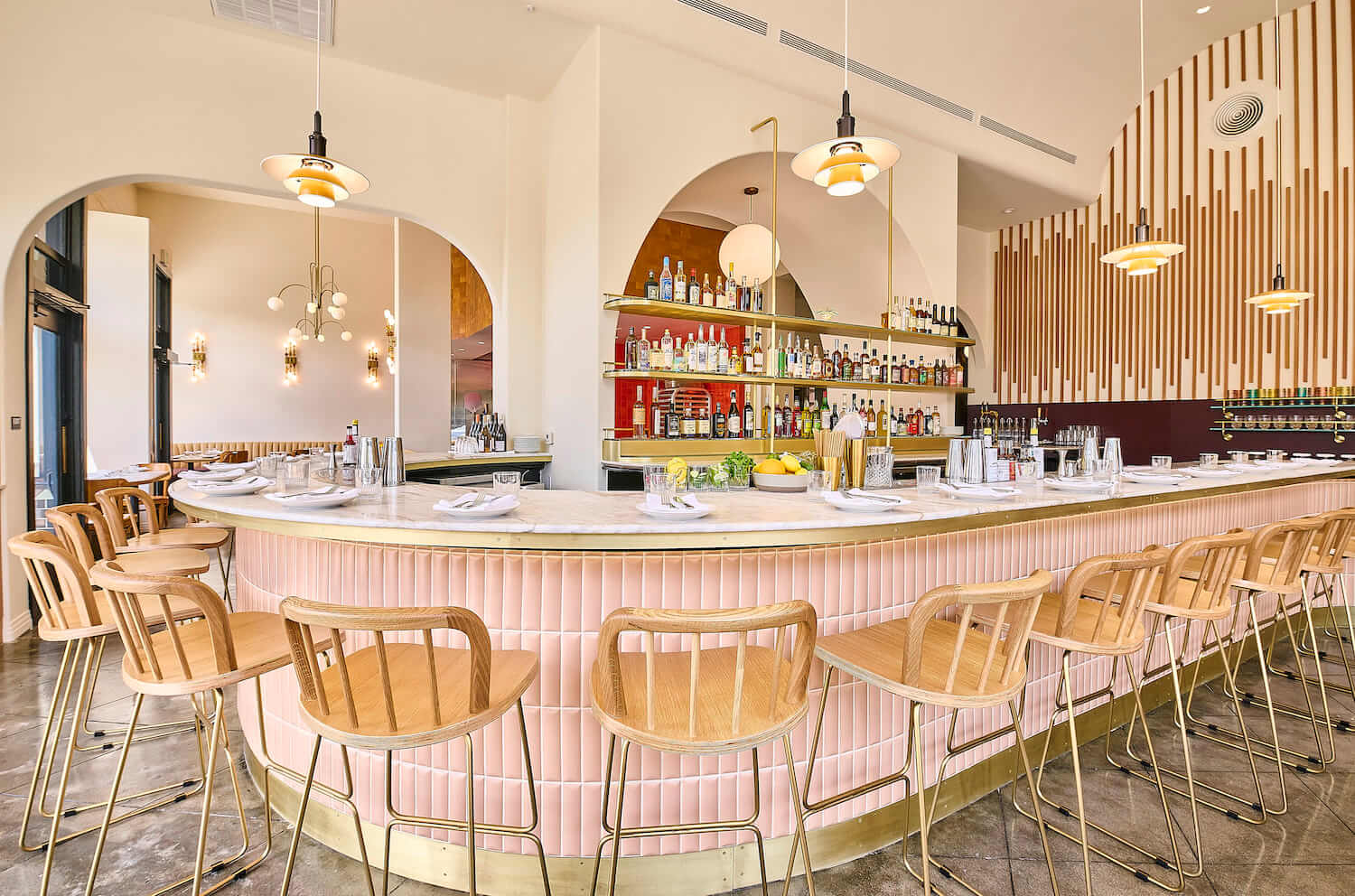 Saffy’s Restaurant, East Hollywood, CaliRestaurant