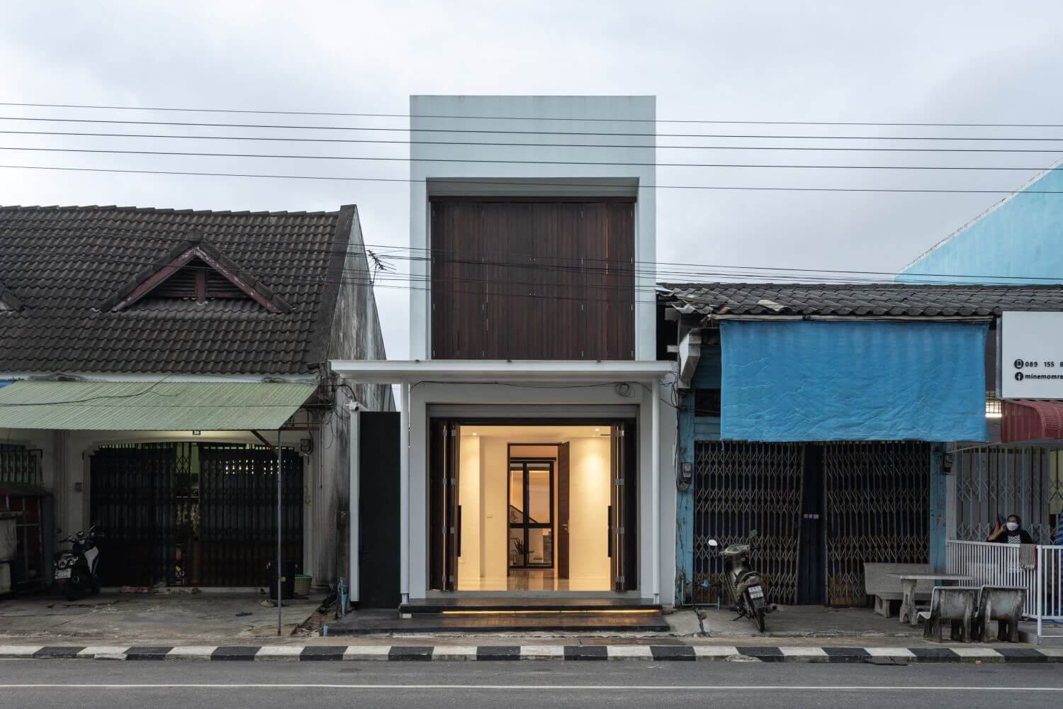 Nara House, Narathiwat, Thailand by Niro|Houses