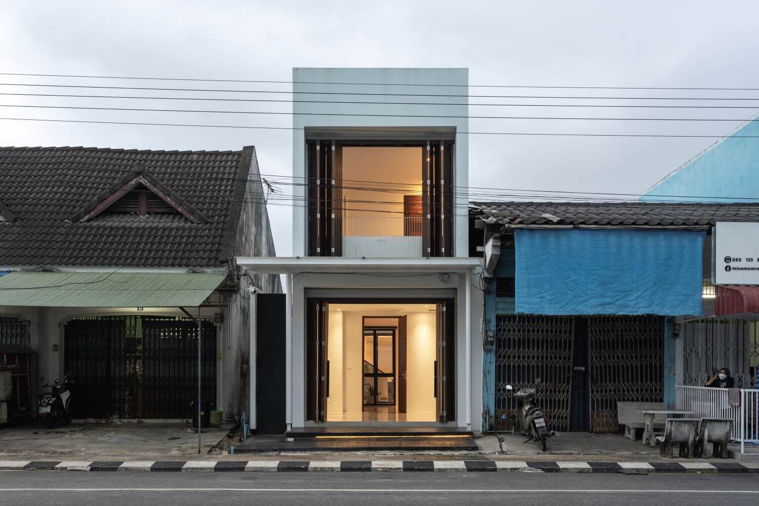 Nara House, Narathiwat, Thailand by Niro|Houses