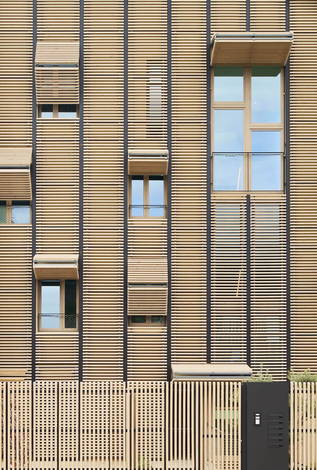 Paral·lel, Palma de Mallorca, Spain by O|Residential Building