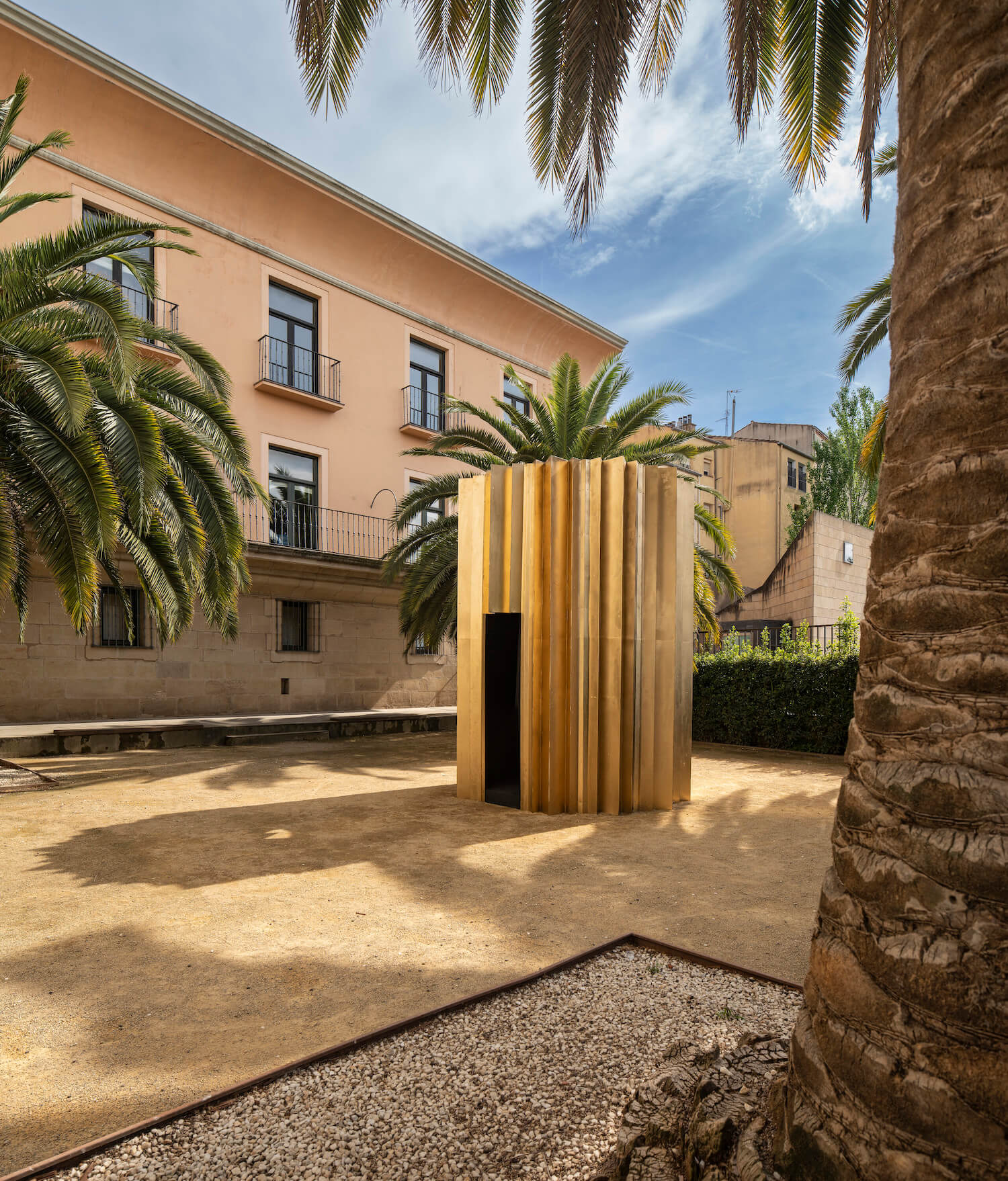 The Silk Pavilion by Paloma Cañizares Of|Pavilion