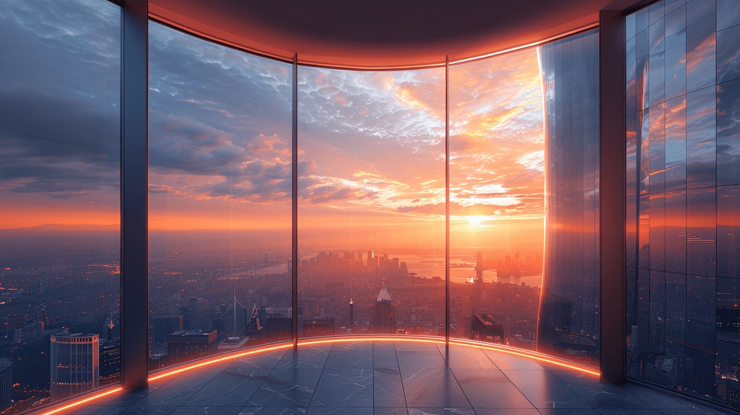 Sky Villa: A Futuristic Beacon of Sustai|Skyscrapers