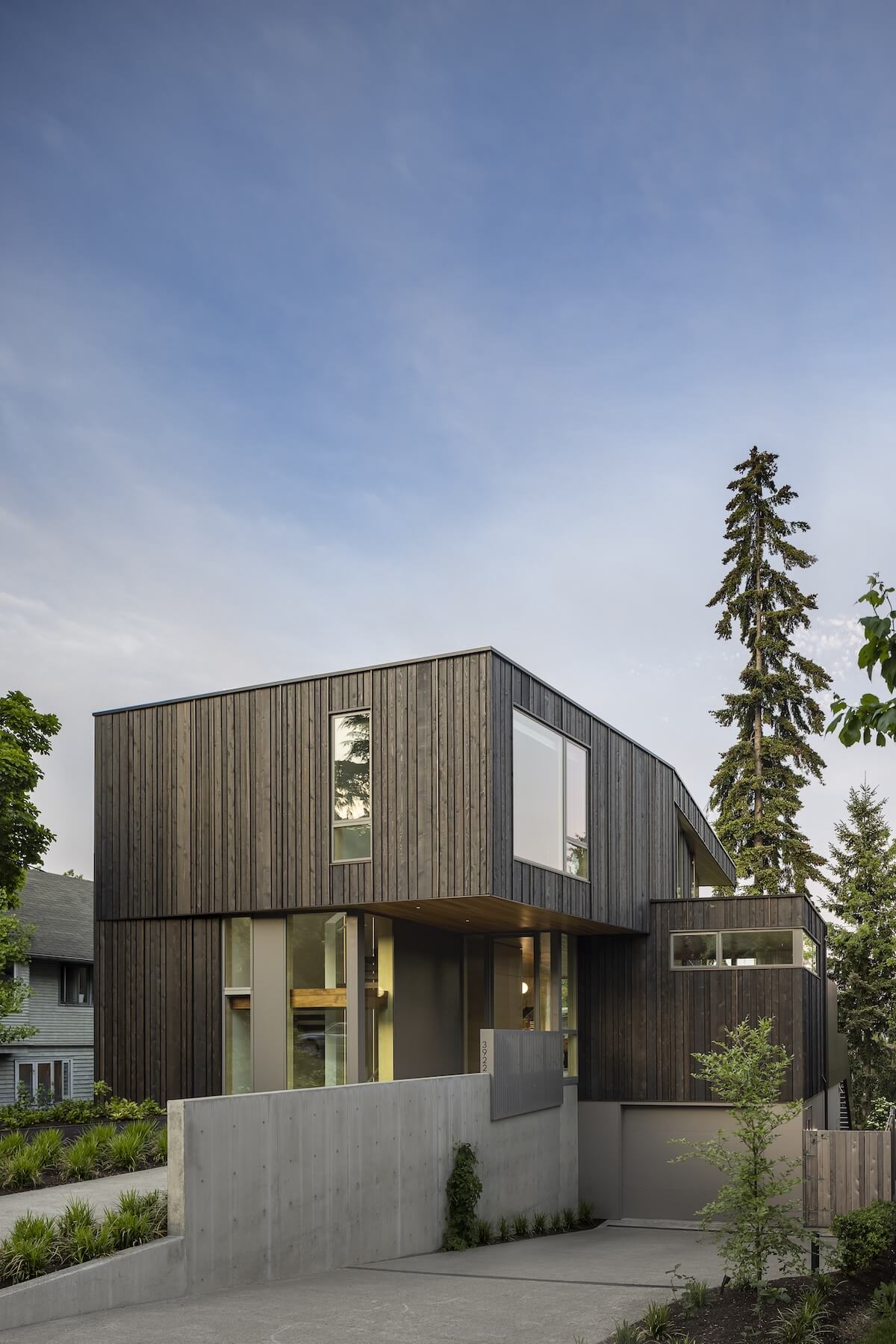 Wallingford Residence, Seattle (USA) by|Houses