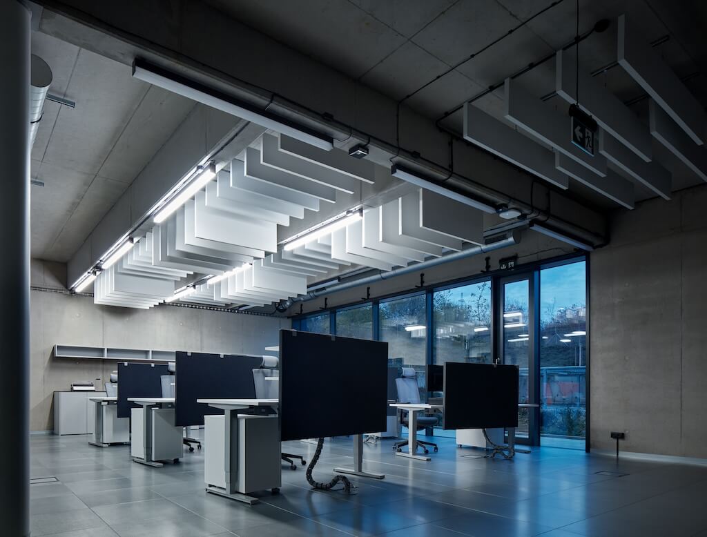 Arkivum office