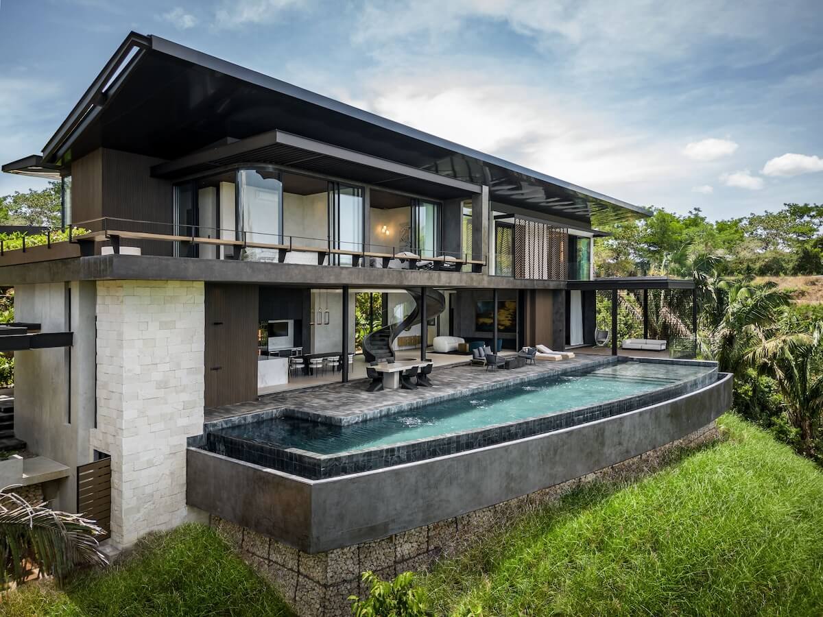 Casa Gaia, Nosara, Guanacaste, Costa Ric|Houses Casa Gaia, Nosara, Guanacaste, Costa Ric|Houses