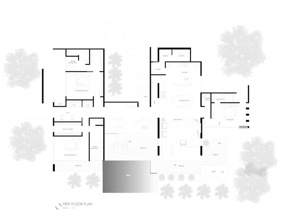 PPGY 406, Peninsula Papagayo, Guanacaste|Visualization