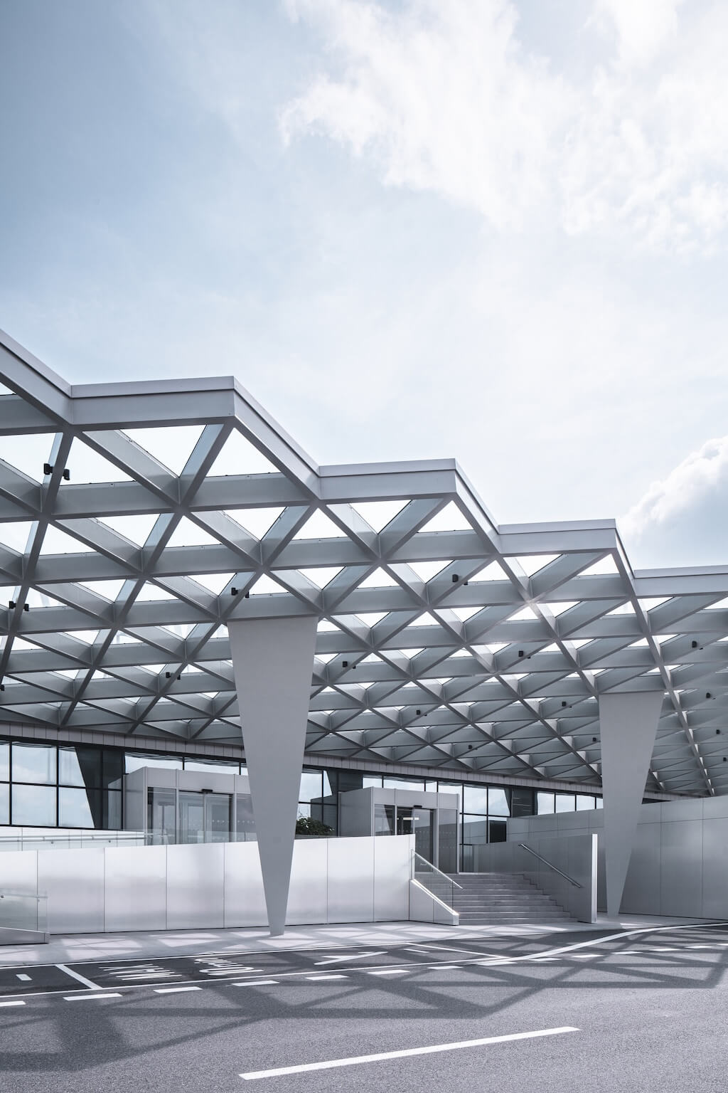Prague Airport Terminal, Prague, Czech R|Airport