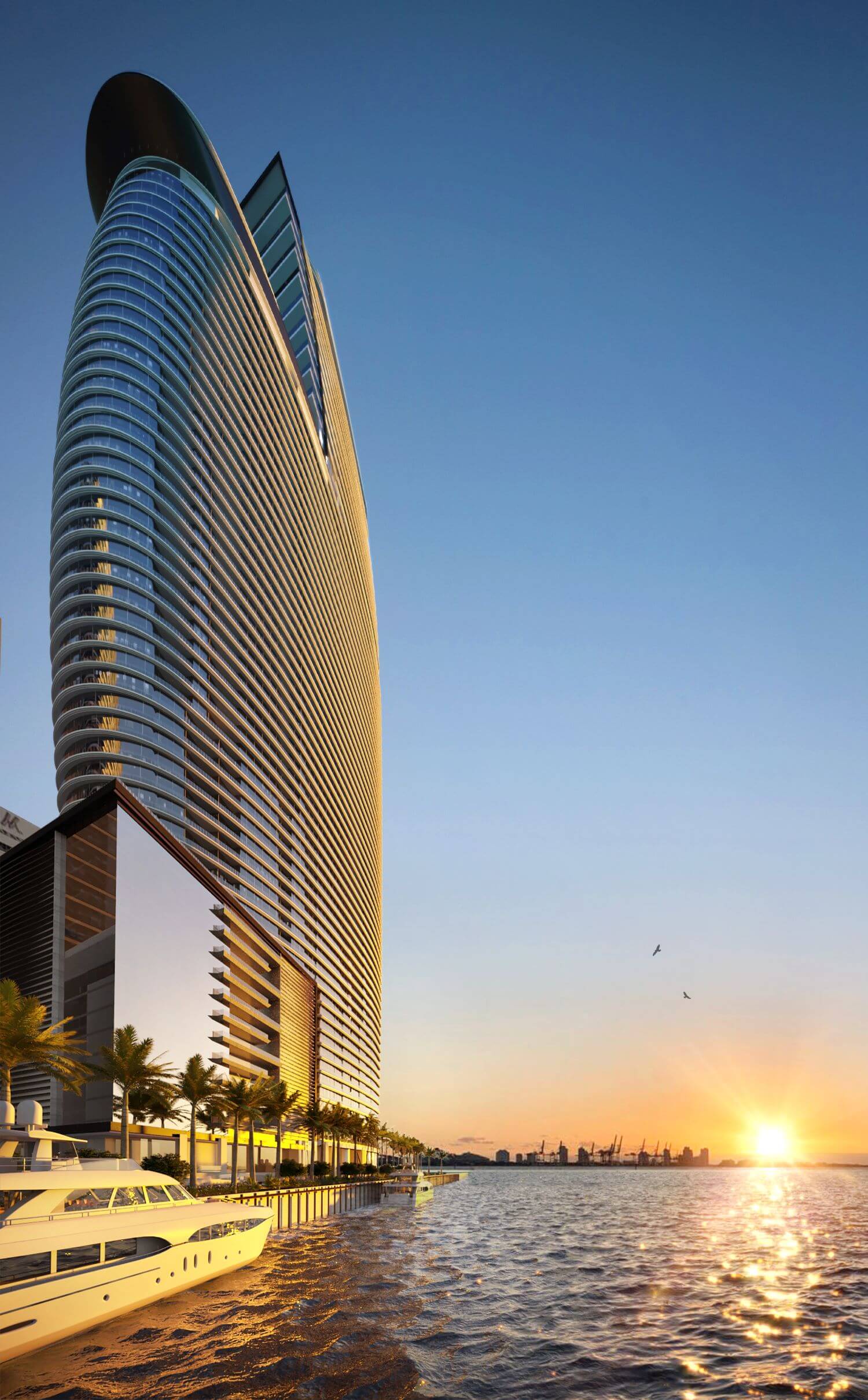 Aston Martin Residences Miami Captures TNews