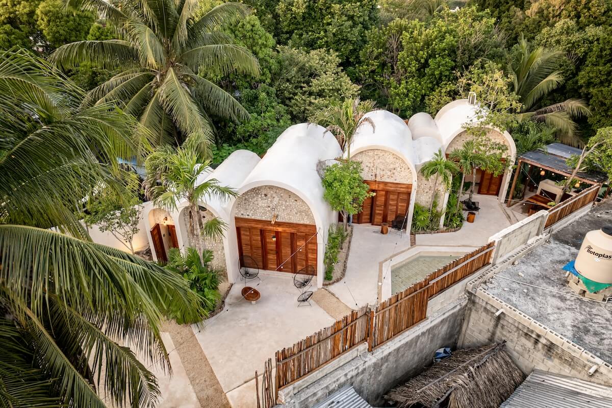 Casitas Nohiyari, Bacalar, Mexico by Rum|Hotel