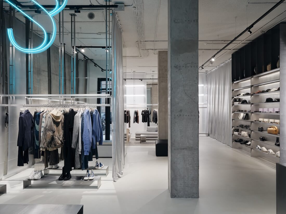 STUDIO SLOW, Saint Petersburg, Russia by|Retail