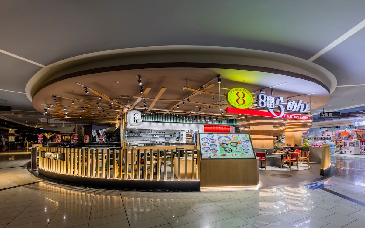 HACHIBAN RAMEN（8番らーめん） - ÆON MALL|Shopping Centers