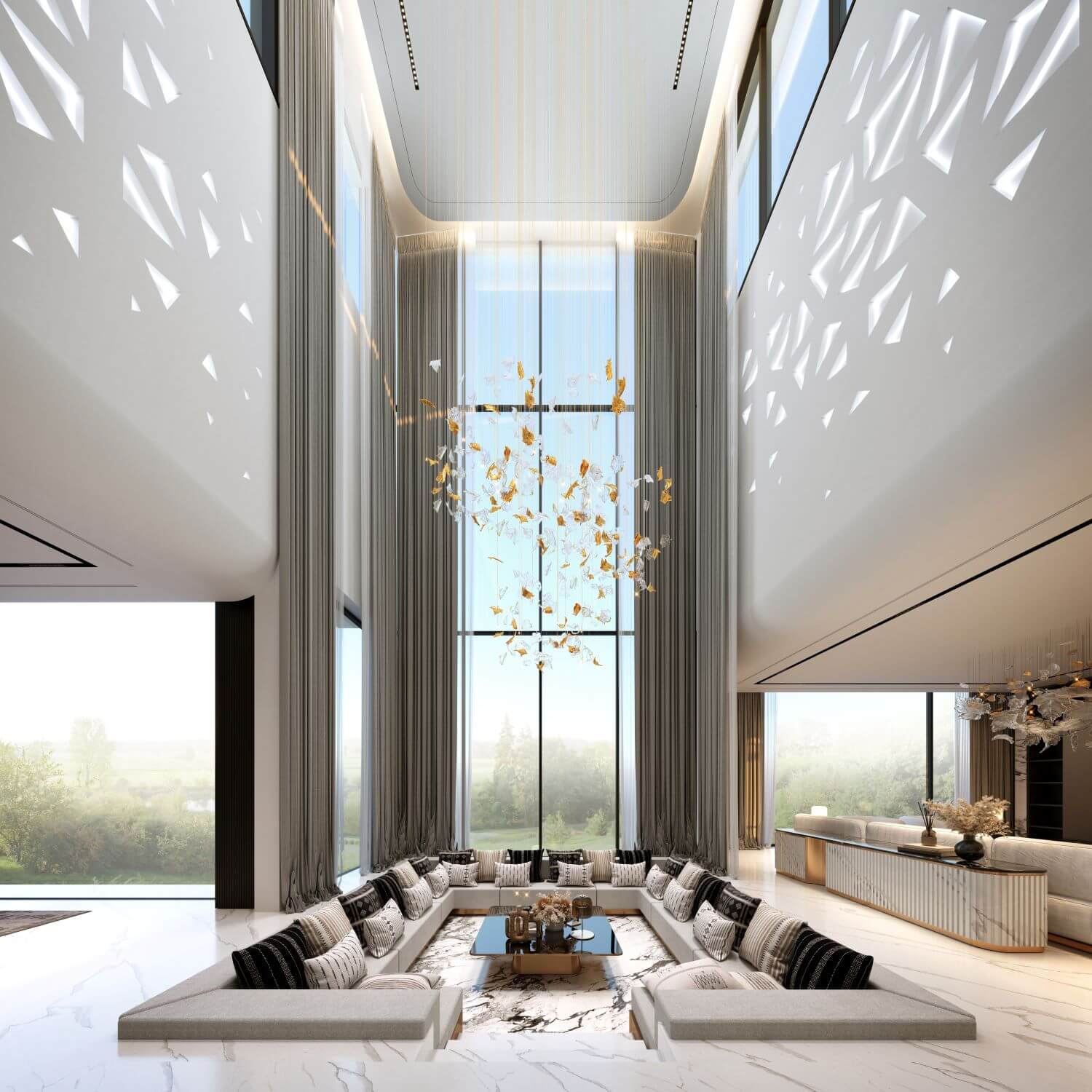 Iconic Dubai Hills Villa By Shawa
