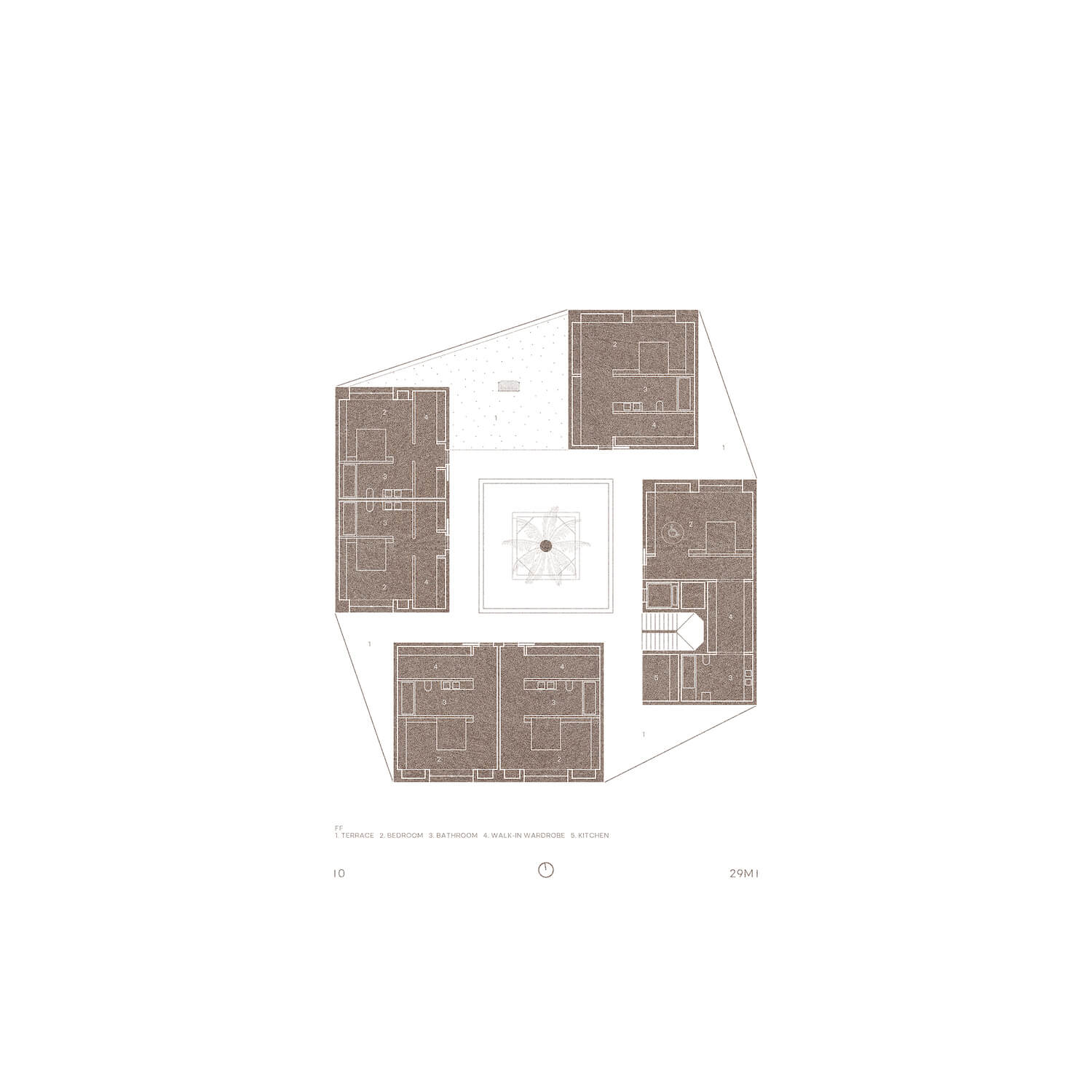 Sea House by SIP Studio|Visualization