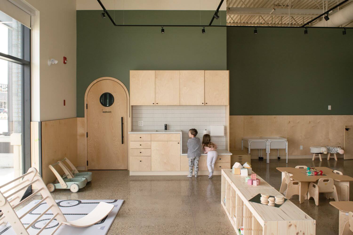 Bambini Holistic Childcare Center, St. A