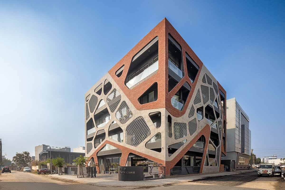 Vornoid, Mohali, India by Studio Ardete|Office Buildings